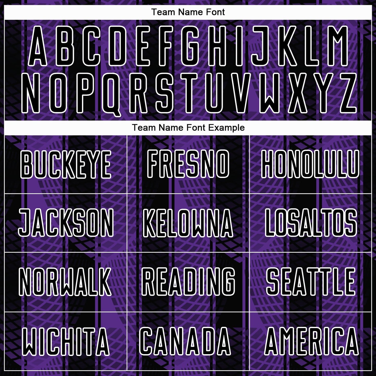 Custom Black Purple-White Abstract Network Sublimation Soccer Uniform Jersey view 5