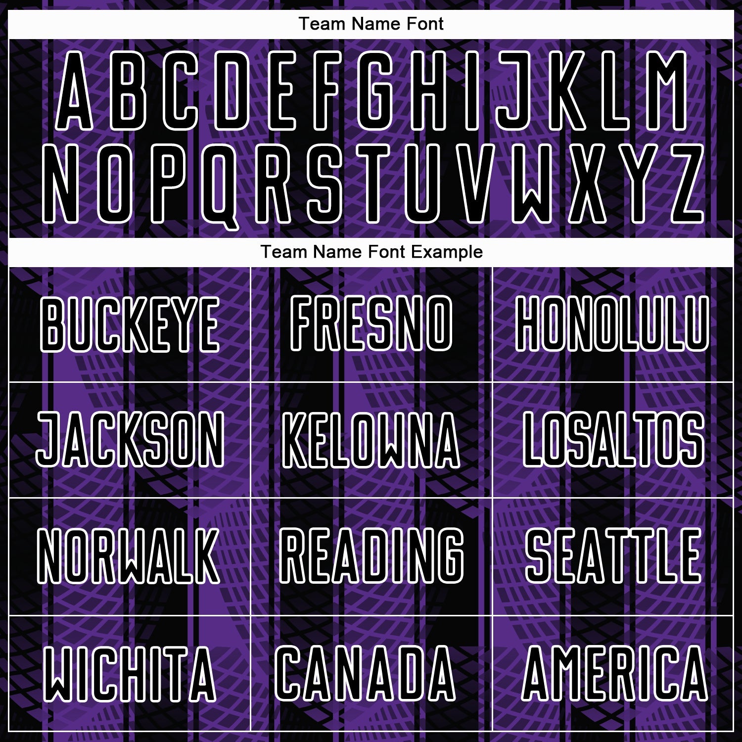 Custom Black Purple-White Abstract Network Sublimation Soccer Uniform Jersey view 5