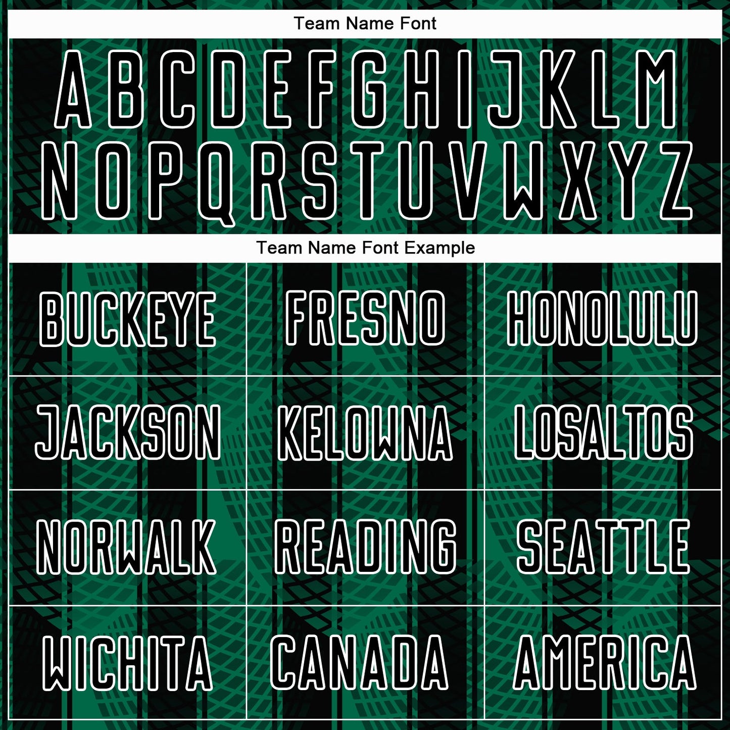 Custom Black Kelly Green-White Abstract Network Sublimation Soccer Uniform Jersey view 5