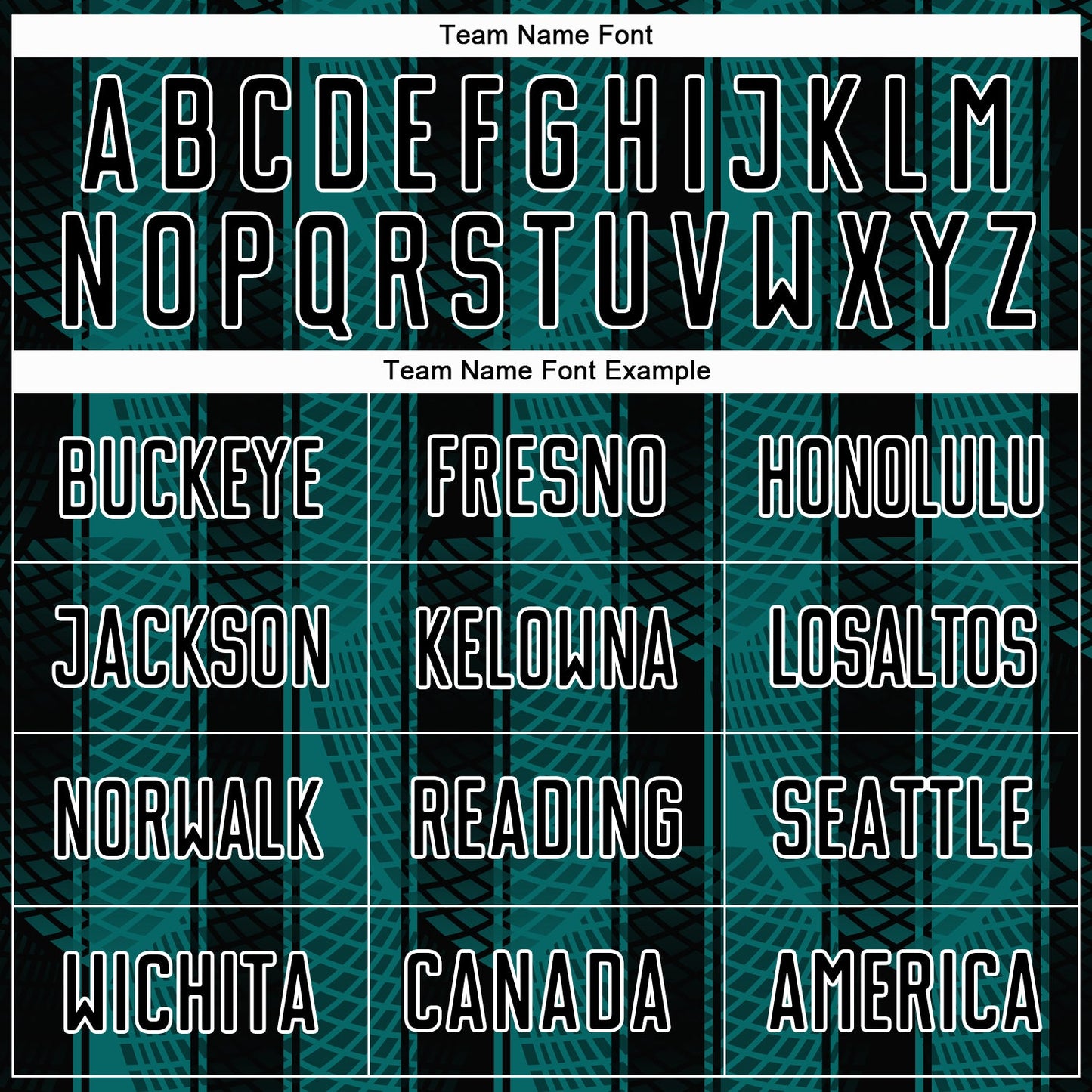 Custom Black Teal-White Abstract Network Sublimation Soccer Uniform Jersey view 5
