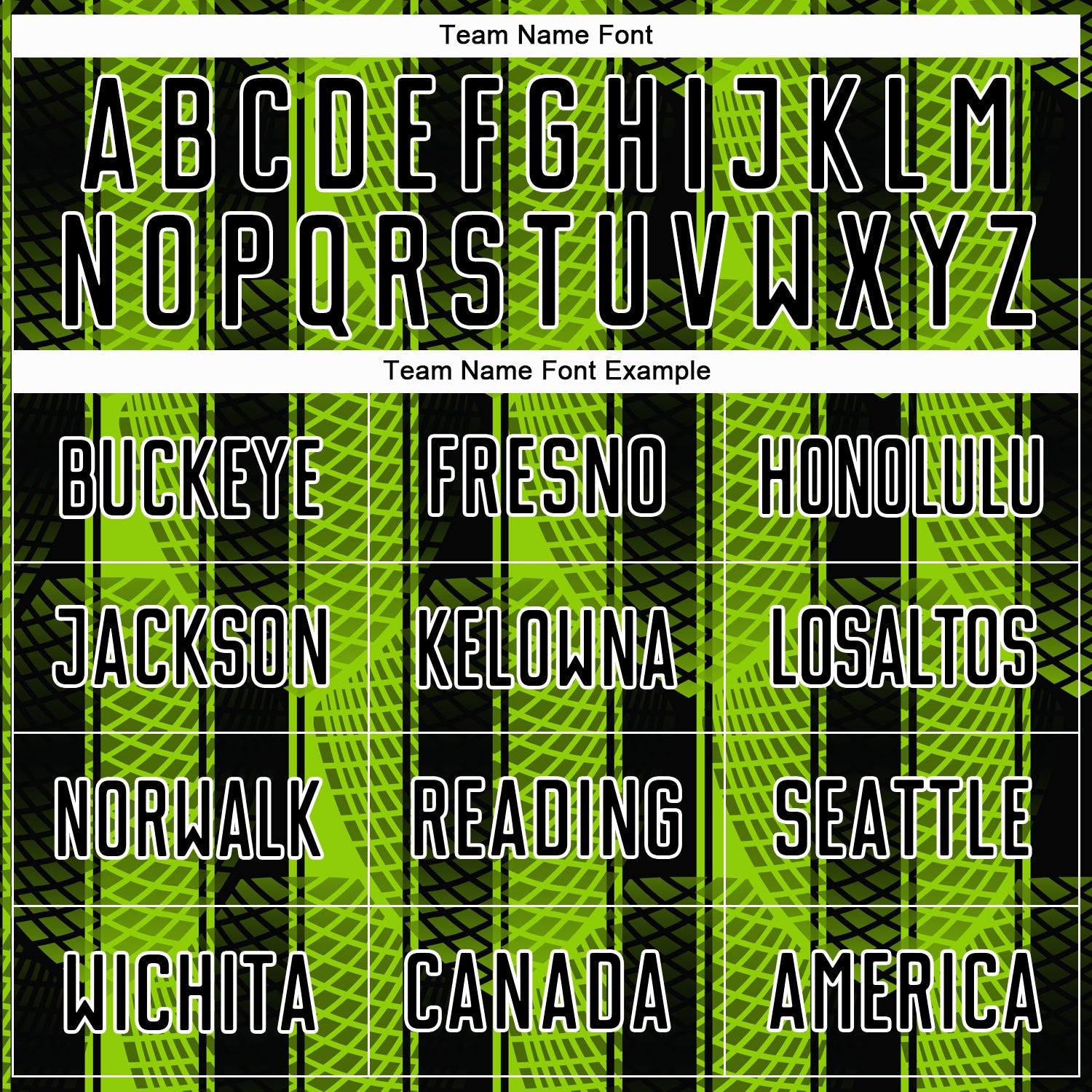 Custom Black Neon Green-White Abstract Network Sublimation Soccer Uniform Jersey view 5
