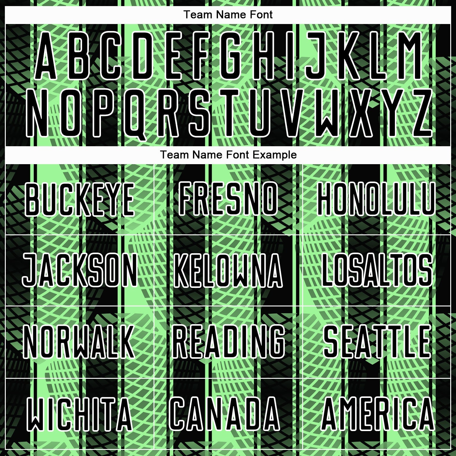 Custom Black Pea Green-White Abstract Network Sublimation Soccer Uniform Jersey view 5