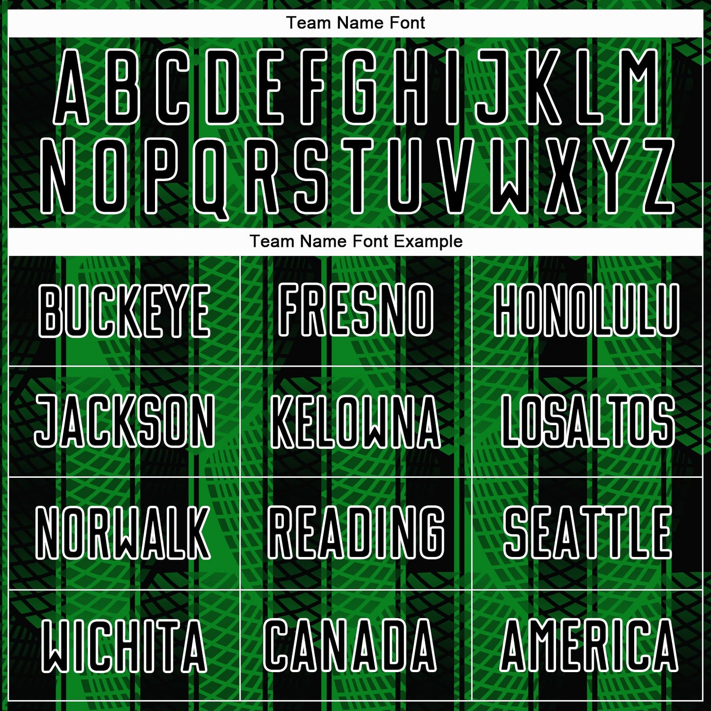 Custom Black Grass Green-White Abstract Network Sublimation Soccer Uniform Jersey view 5