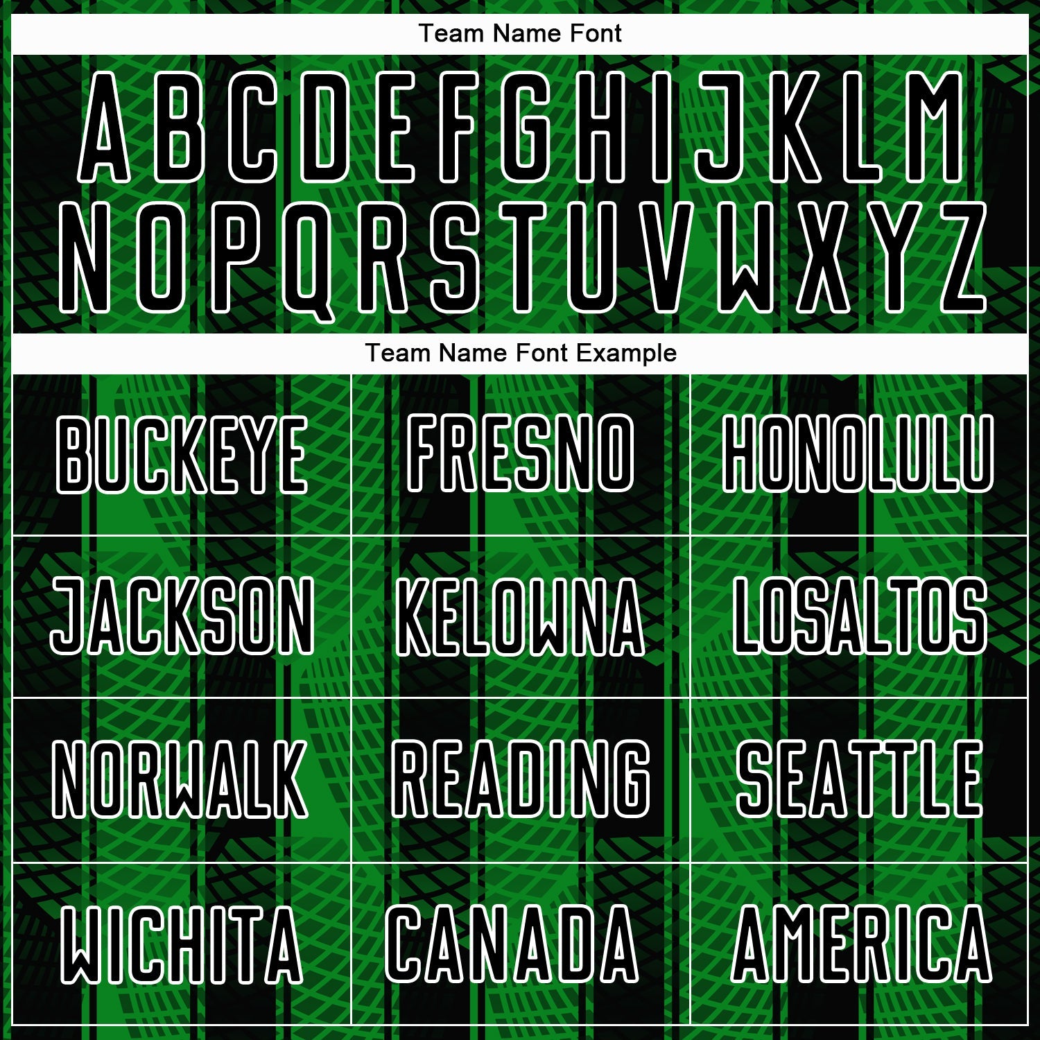 Custom Black Grass Green-White Abstract Network Sublimation Soccer Uniform Jersey view 5