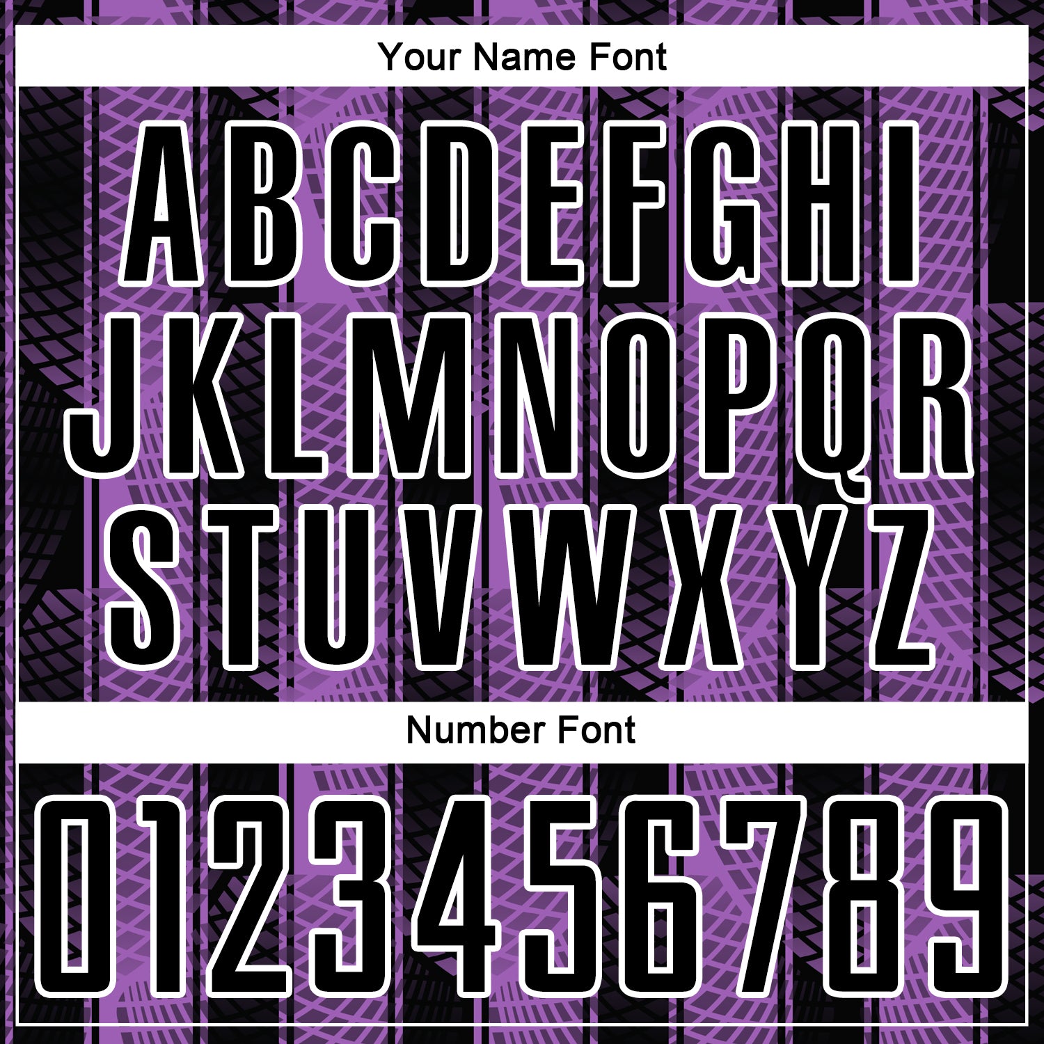 Custom Black Medium Purple-White Abstract Network Sublimation Soccer Uniform Jersey view 6