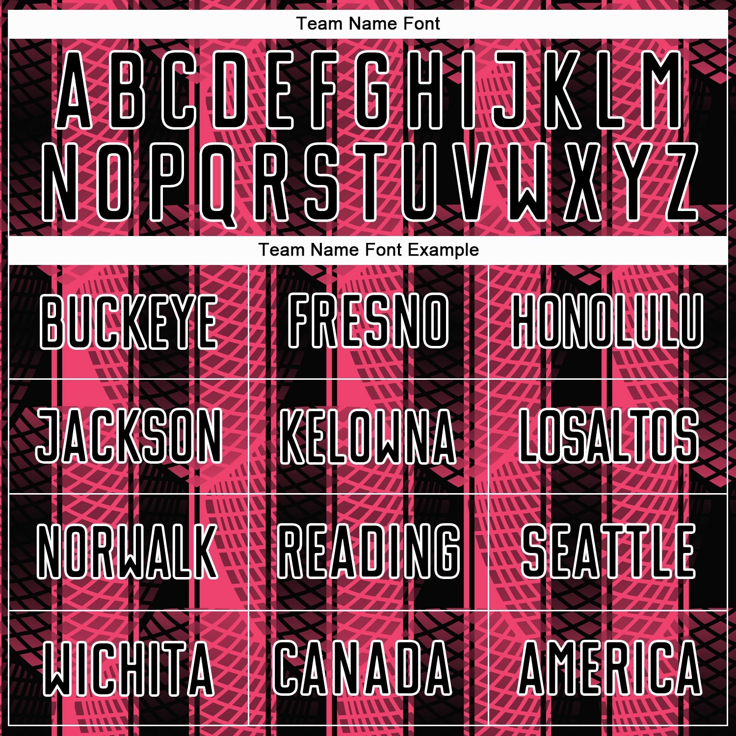 Custom Black Neon Pink-White Abstract Network Sublimation Soccer Uniform Jersey view 5