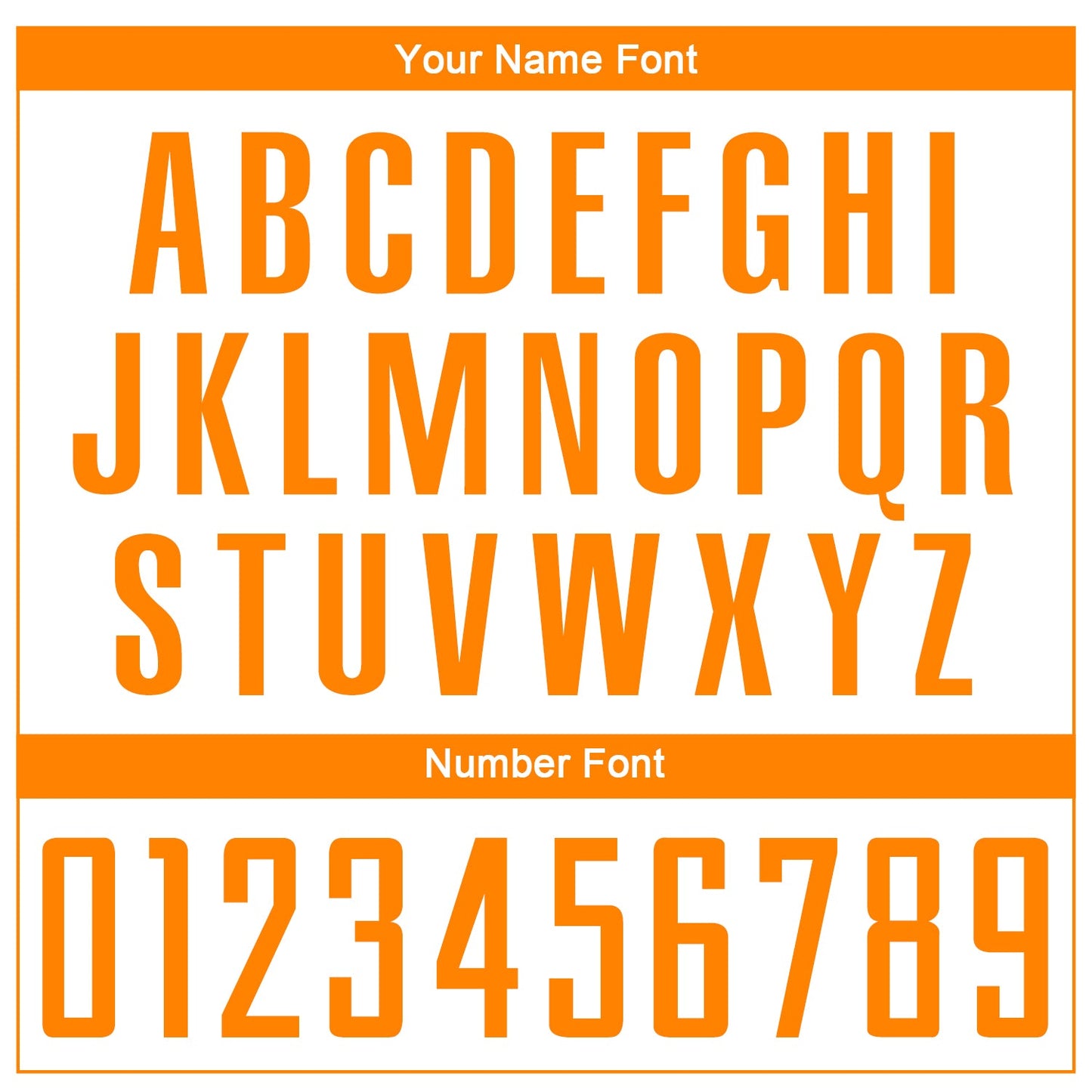 Custom White Bay Orange Sublimation Soccer Uniform Jersey view 6