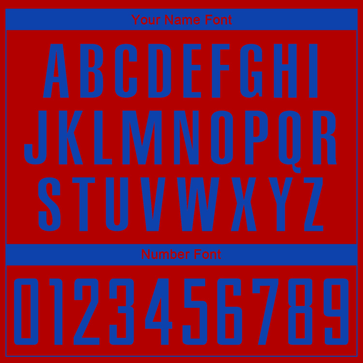 Custom Red Thunder Blue Sublimation Soccer Uniform Jersey view 6