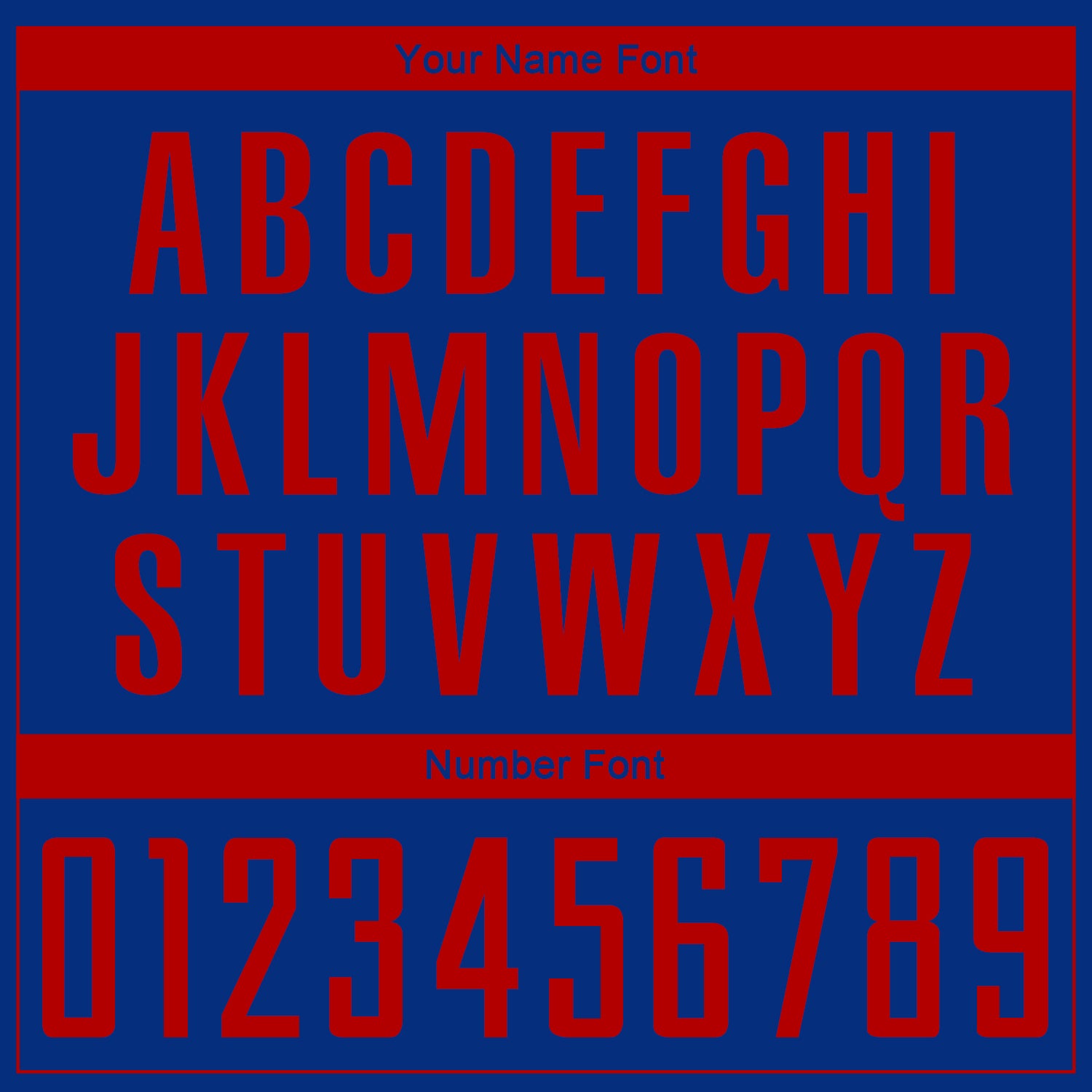 Custom Royal Red Sublimation Soccer Uniform Jersey view 6