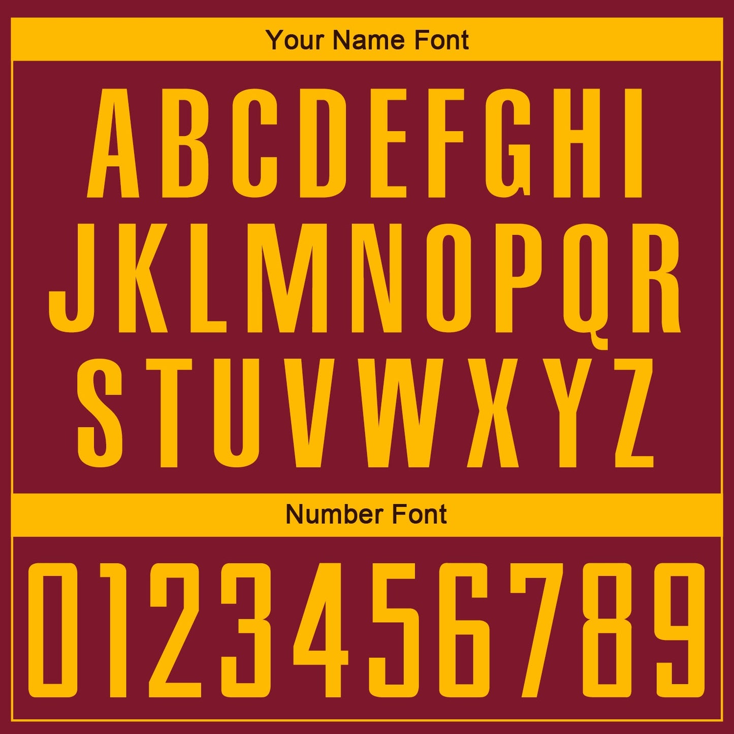 Custom Crimson Gold Sublimation Soccer Uniform Jersey view 6