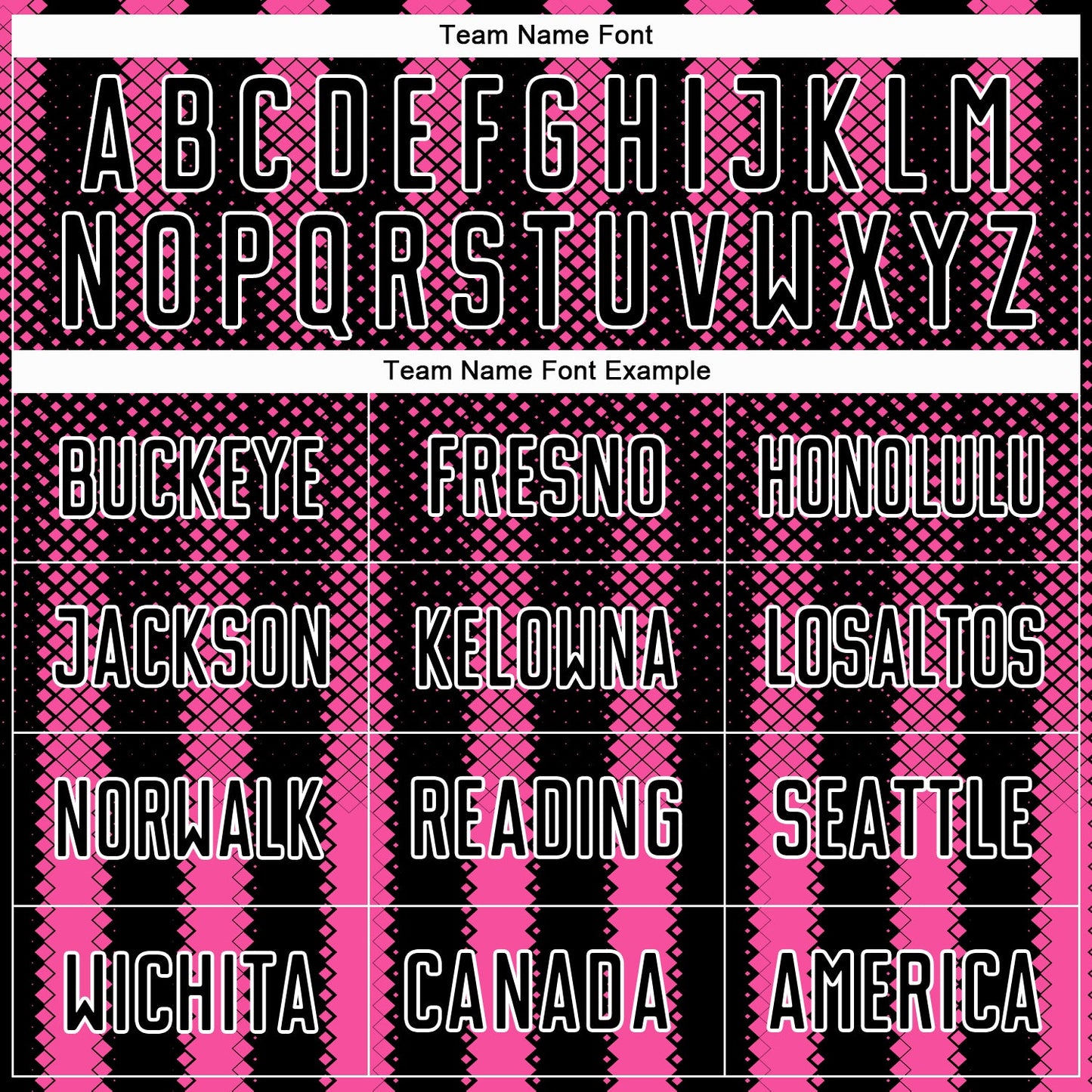 Custom Black Pink-White Geometric Shape Sublimation Soccer Uniform Jersey view 5