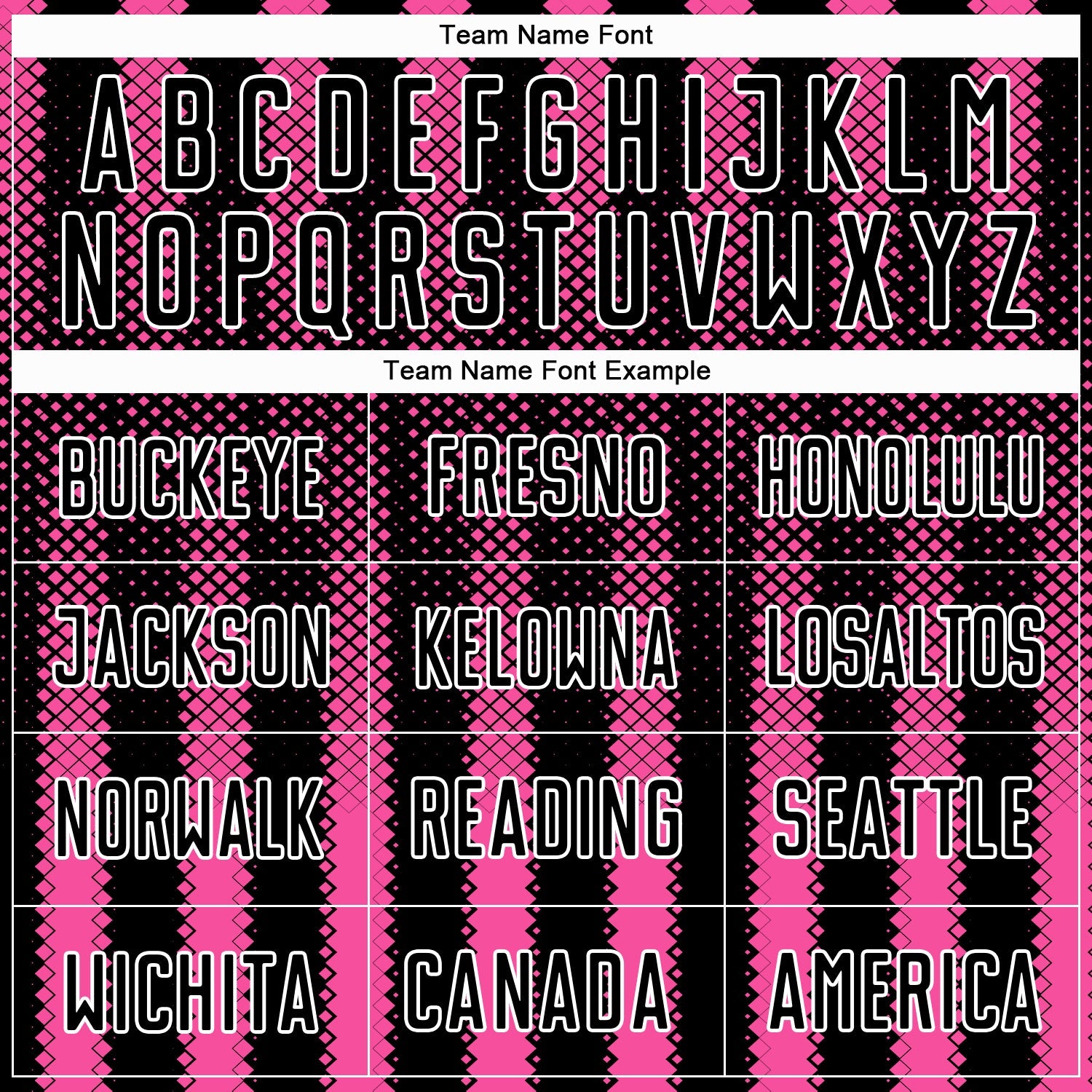 Custom Black Pink-White Geometric Shape Sublimation Soccer Uniform Jersey view 5