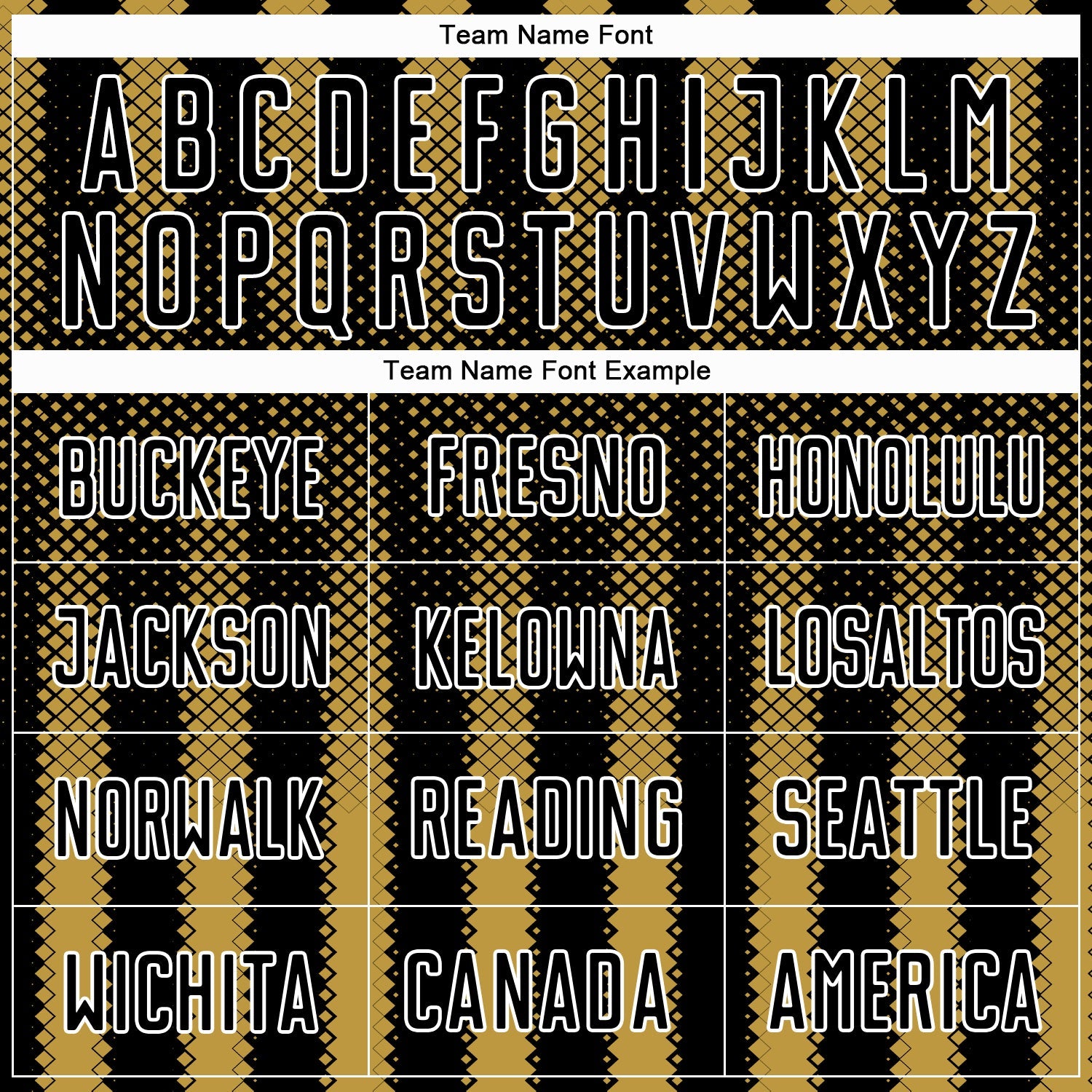 Custom Black Old Gold-White Geometric Shape Sublimation Soccer Uniform Jersey view 5
