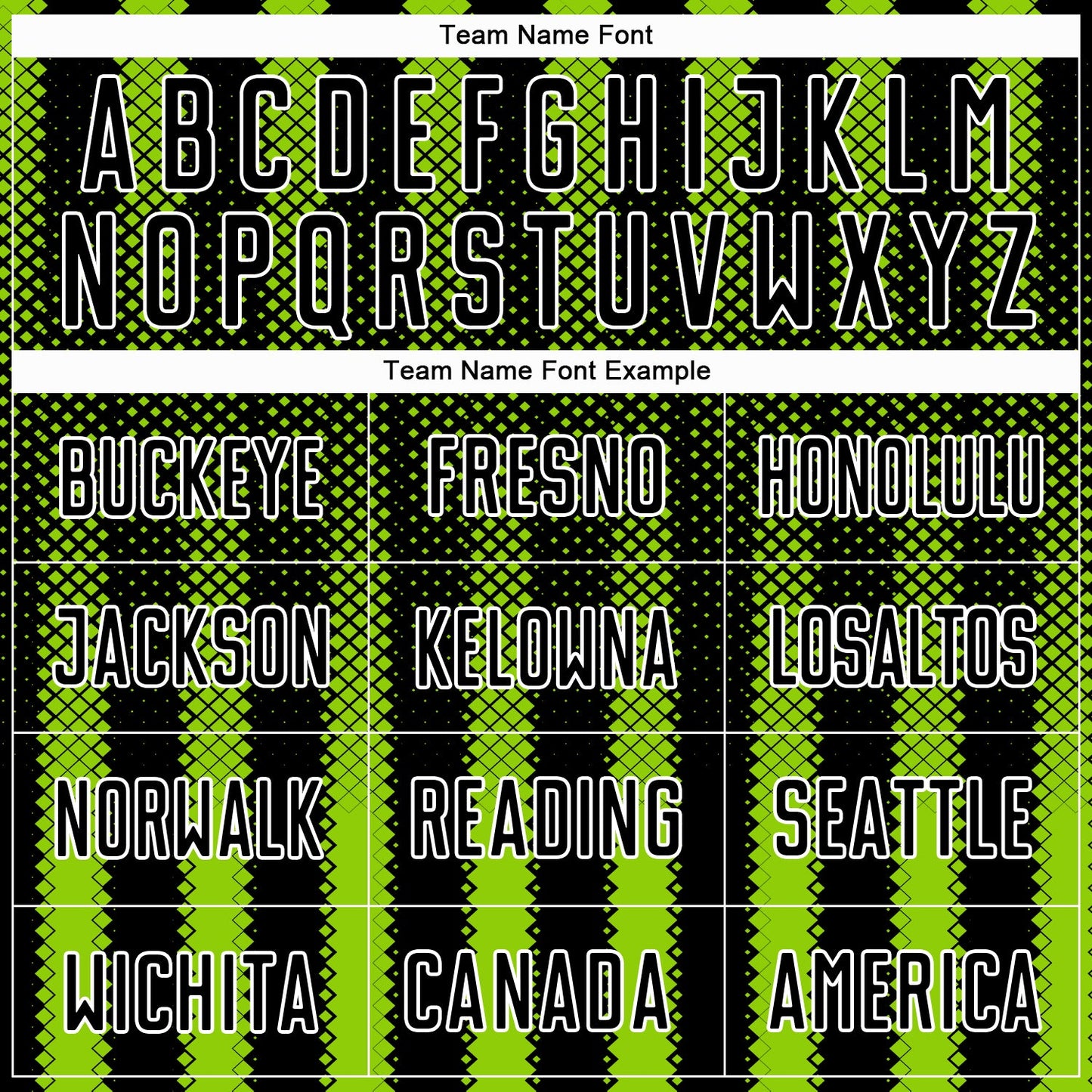 Custom Black Neon Green-White Geometric Shape Sublimation Soccer Uniform Jersey view 5