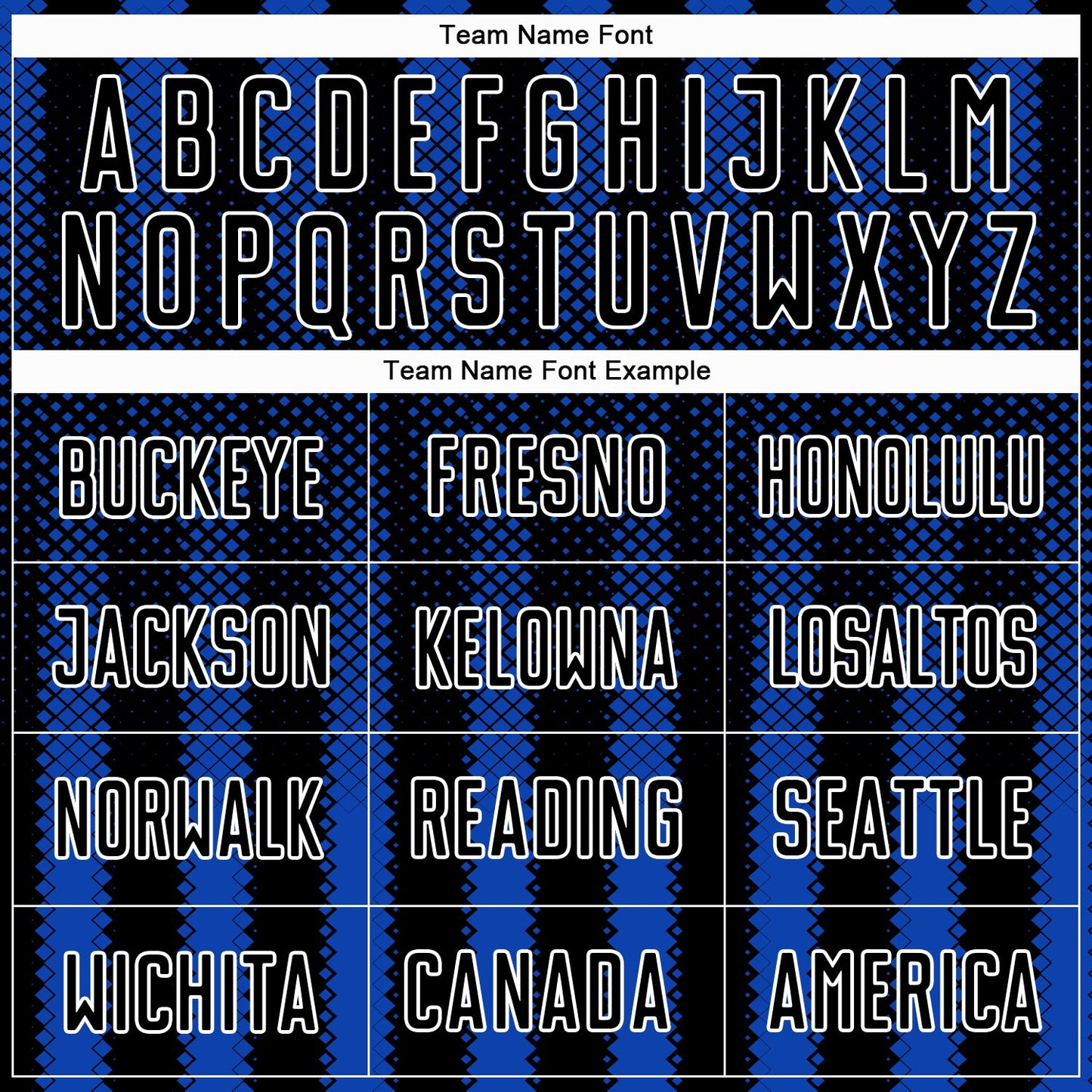 Custom Black Thunder Blue-White Geometric Shape Sublimation Soccer Uniform Jersey view 5