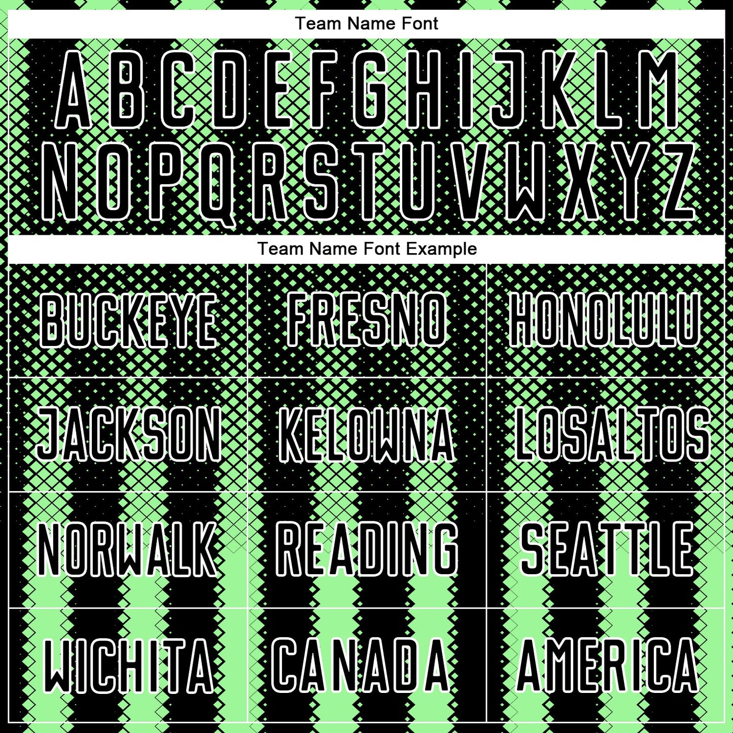 Custom Black Pea Green-White Geometric Shape Sublimation Soccer Uniform Jersey view 5