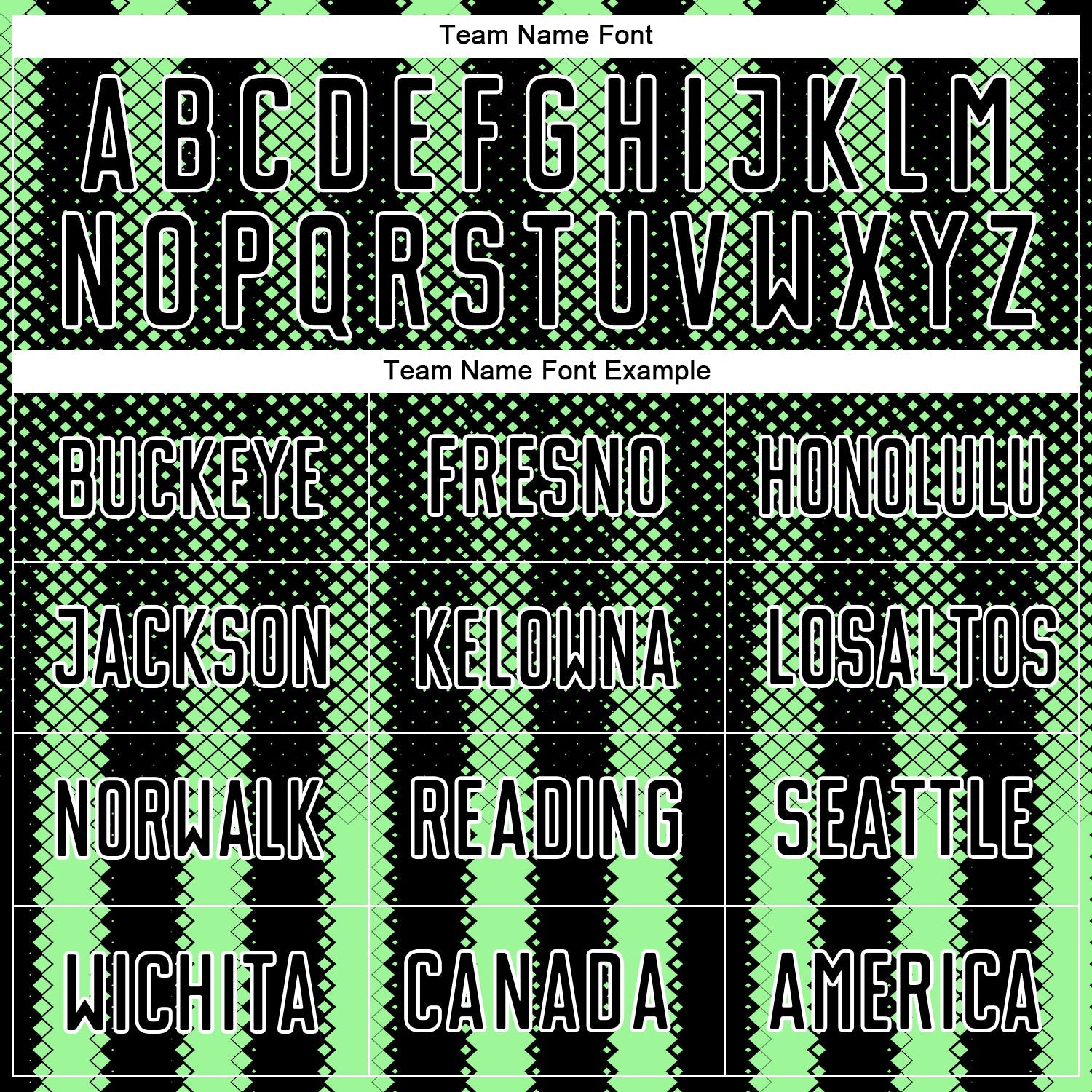 Custom Black Pea Green-White Geometric Shape Sublimation Soccer Uniform Jersey view 5
