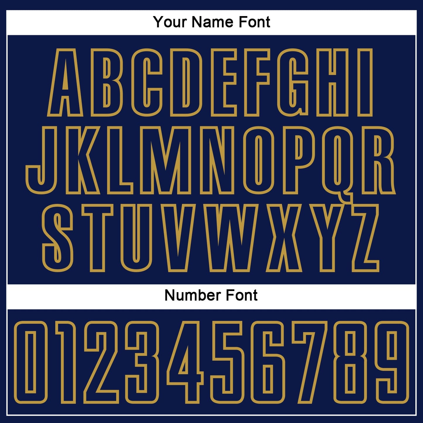 Custom Navy Old Gold Splash Sublimation Soccer Uniform Jersey view 6