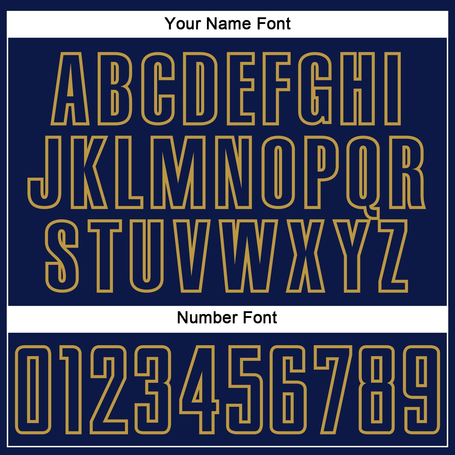 Custom Navy Old Gold Splash Sublimation Soccer Uniform Jersey view 6