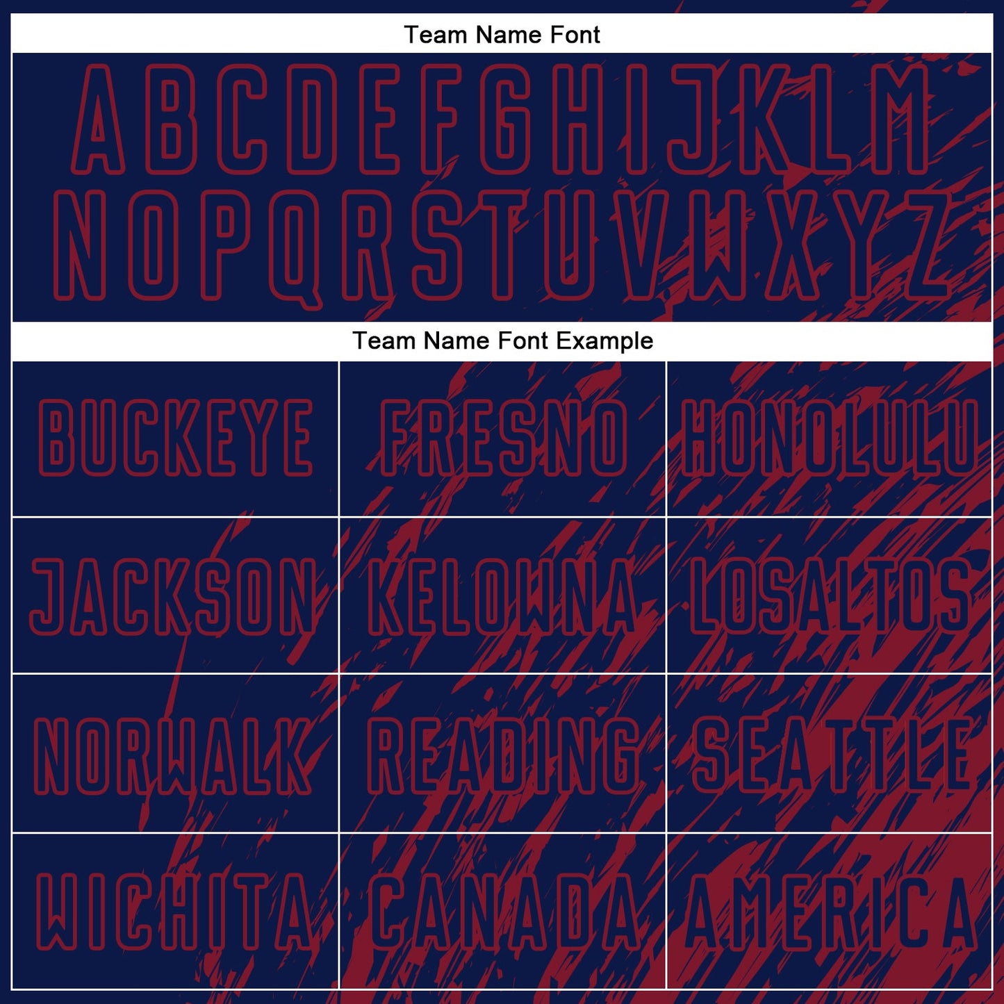 Custom Navy Crimson Splash Sublimation Soccer Uniform Jersey view 5