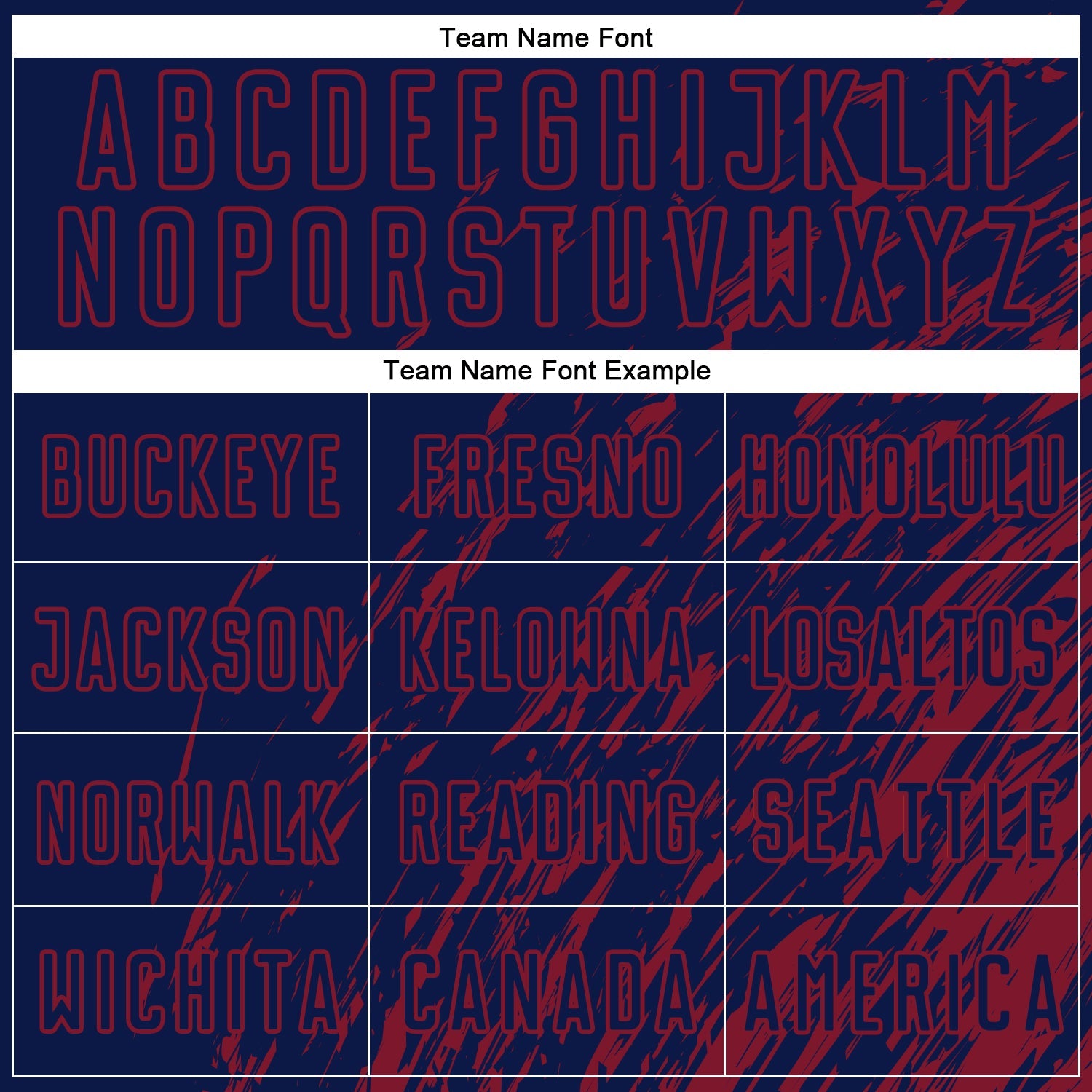 Custom Navy Crimson Splash Sublimation Soccer Uniform Jersey view 5
