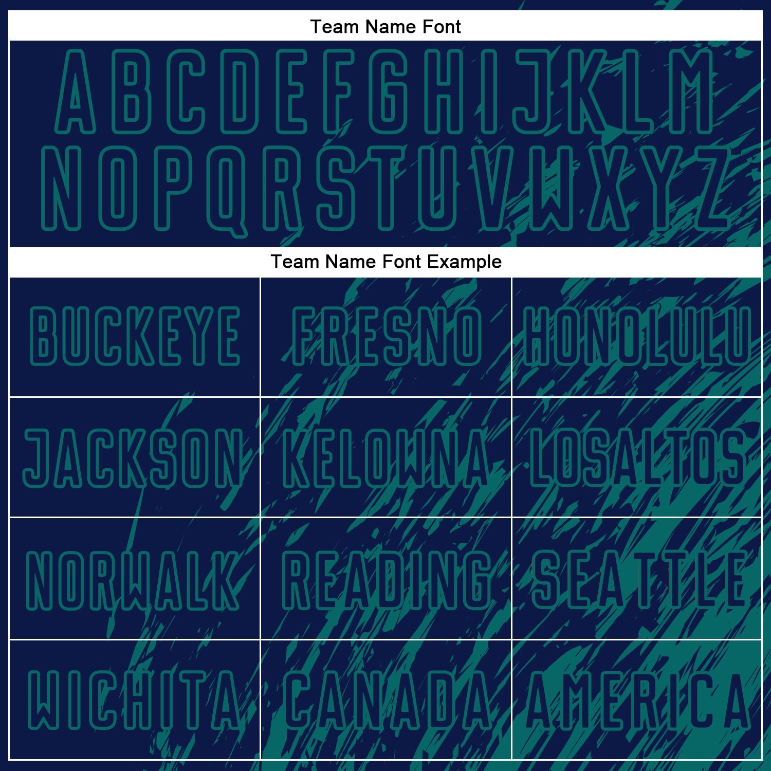 Custom Navy Teal Splash Sublimation Soccer Uniform Jersey view 5
