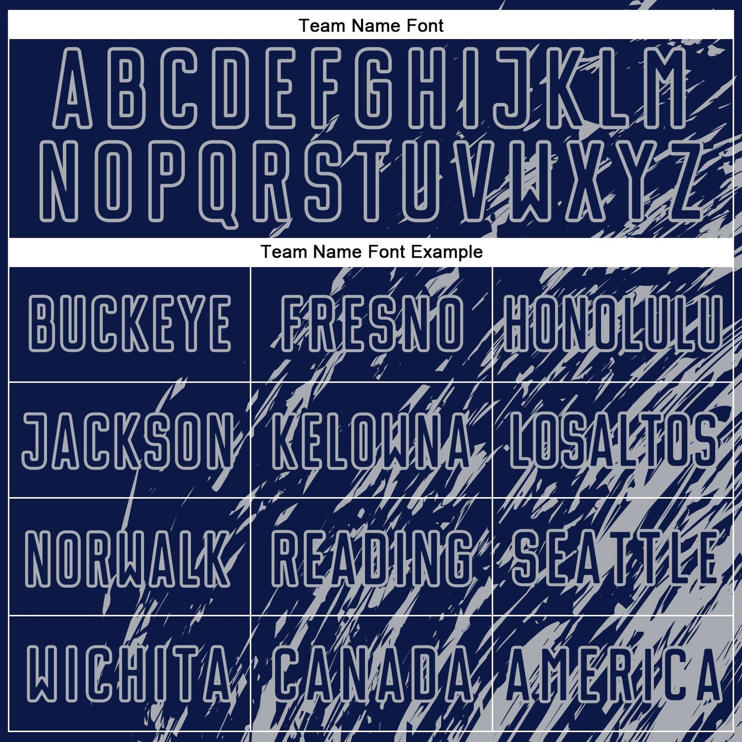 Custom Navy Gray Splash Sublimation Soccer Uniform Jersey view 5