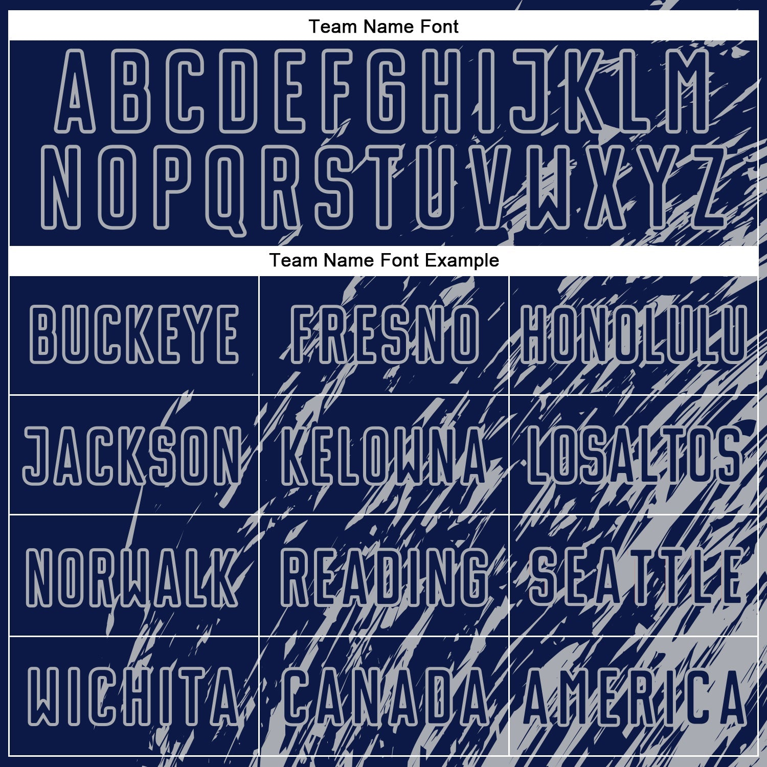 Custom Navy Gray Splash Sublimation Soccer Uniform Jersey view 5