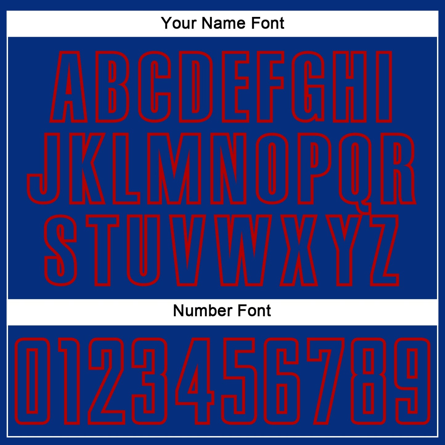 Custom Royal Red Splash Sublimation Soccer Uniform Jersey view 6