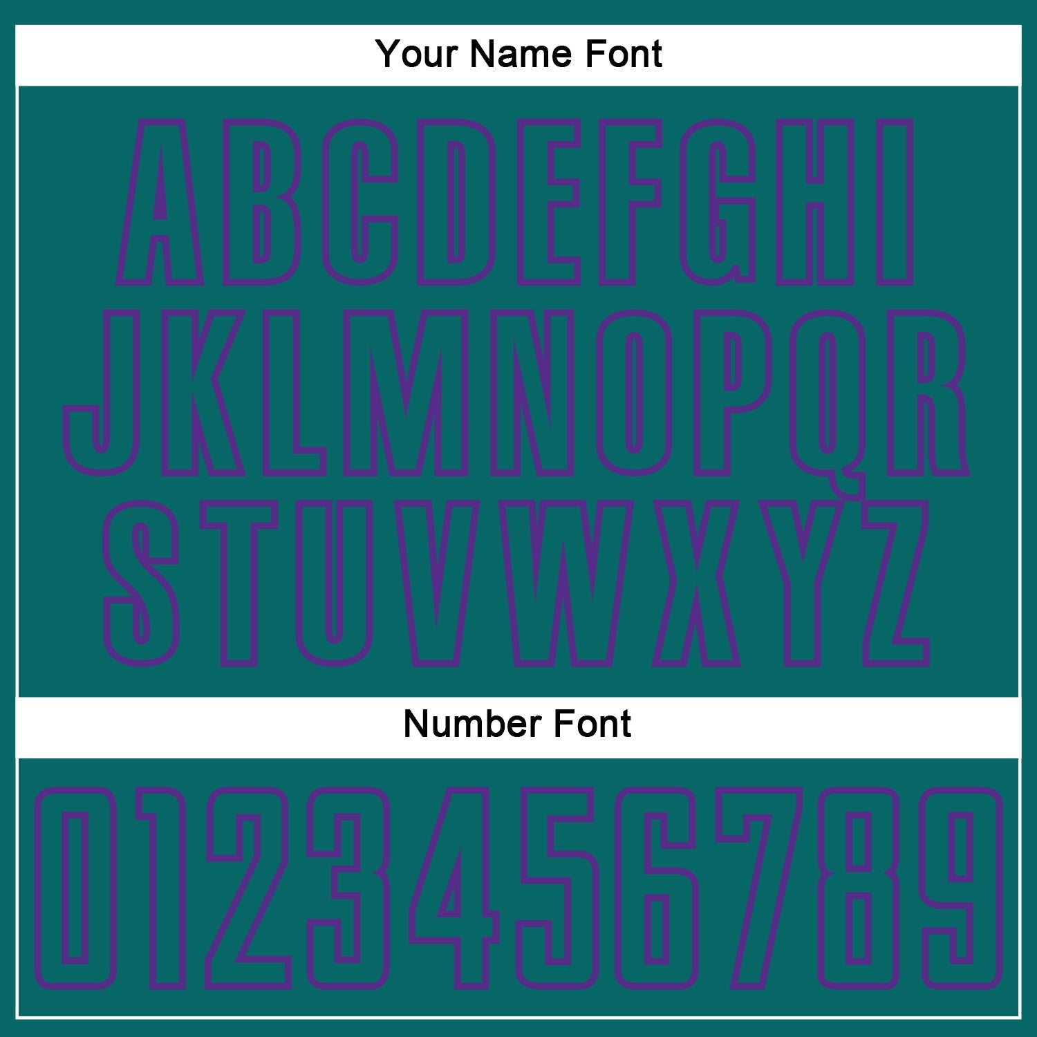 Custom Teal Purple Splash Sublimation Soccer Uniform Jersey view 6