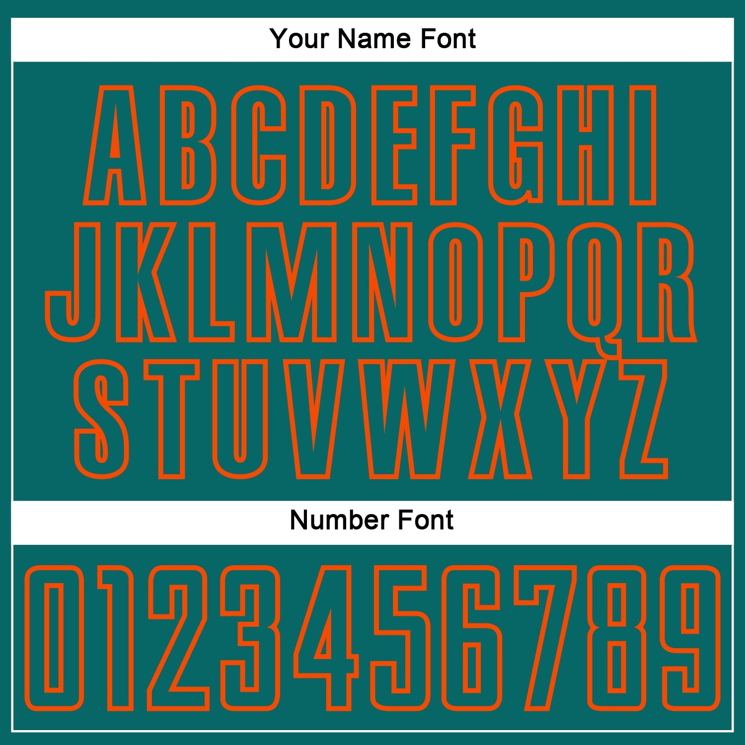 Custom Teal Orange Splash Sublimation Soccer Uniform Jersey view 6