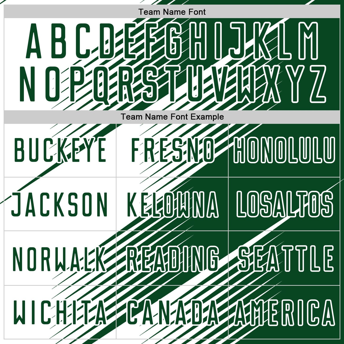 Custom Green White Line Sublimation Soccer Uniform Jersey view 5