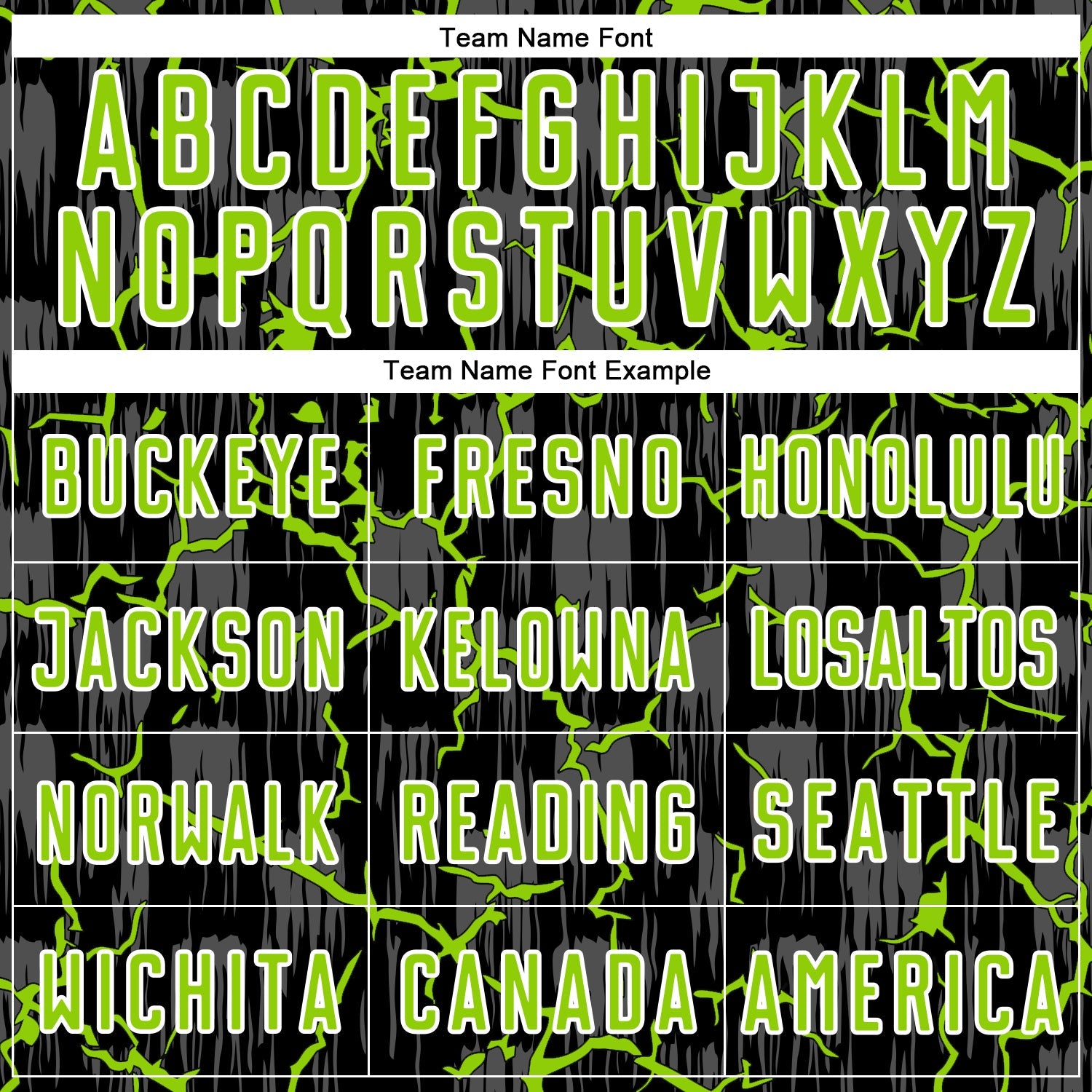 Custom Black Neon Green-White Lightning Sublimation Soccer Uniform Jersey view 5