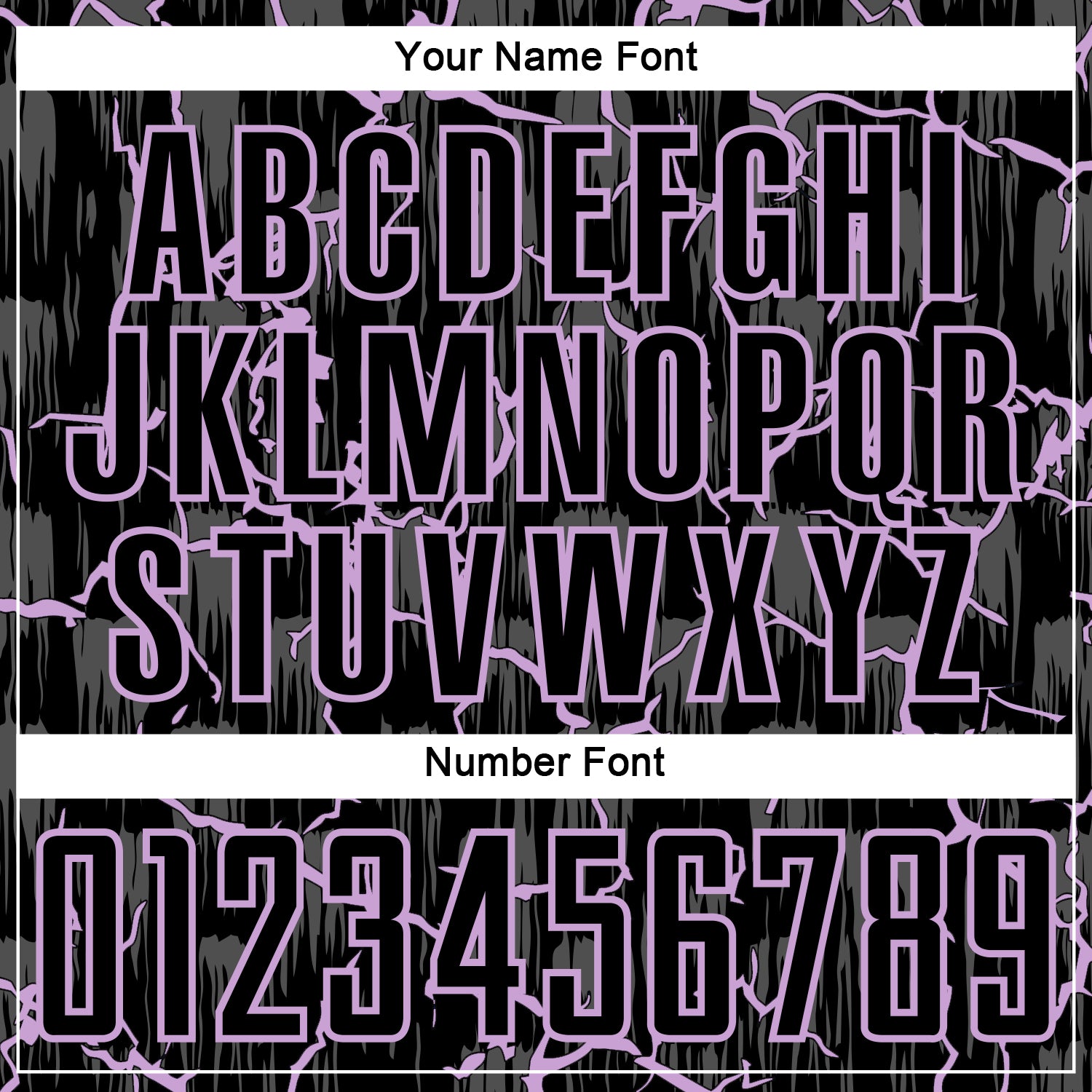 Custom Black Light Purple Lightning Sublimation Soccer Uniform Jersey view 6