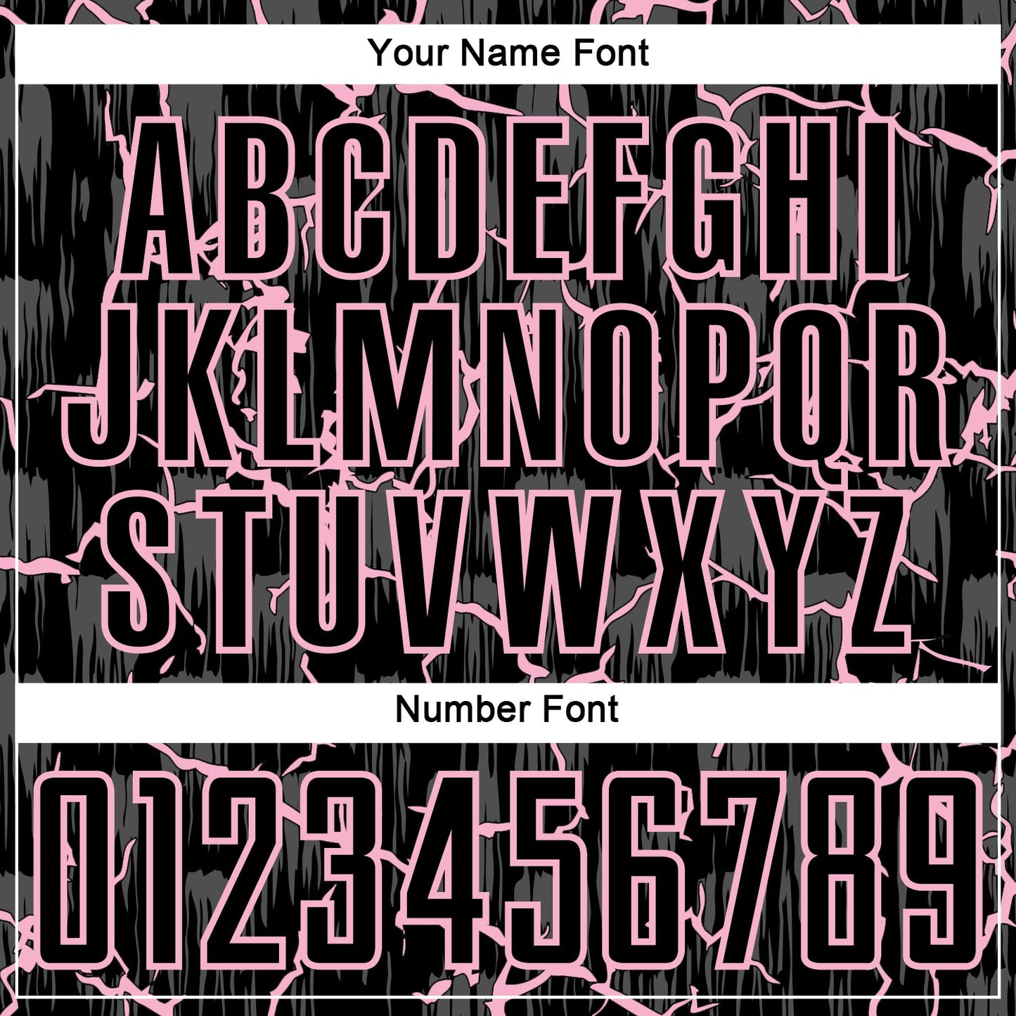 Custom Black Light Pink Lightning Sublimation Soccer Uniform Jersey view 6