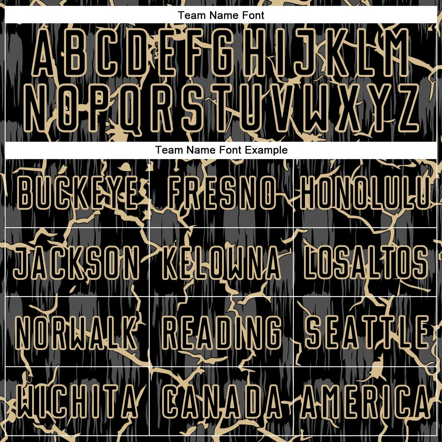 Custom Black Vegas Gold Lightning Sublimation Soccer Uniform Jersey view 5