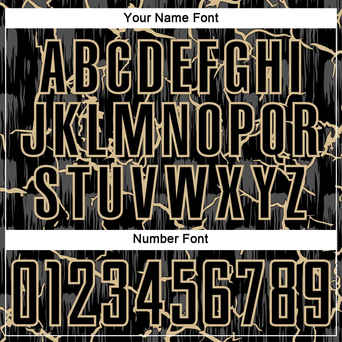 Custom Black Vegas Gold Lightning Sublimation Soccer Uniform Jersey view 6