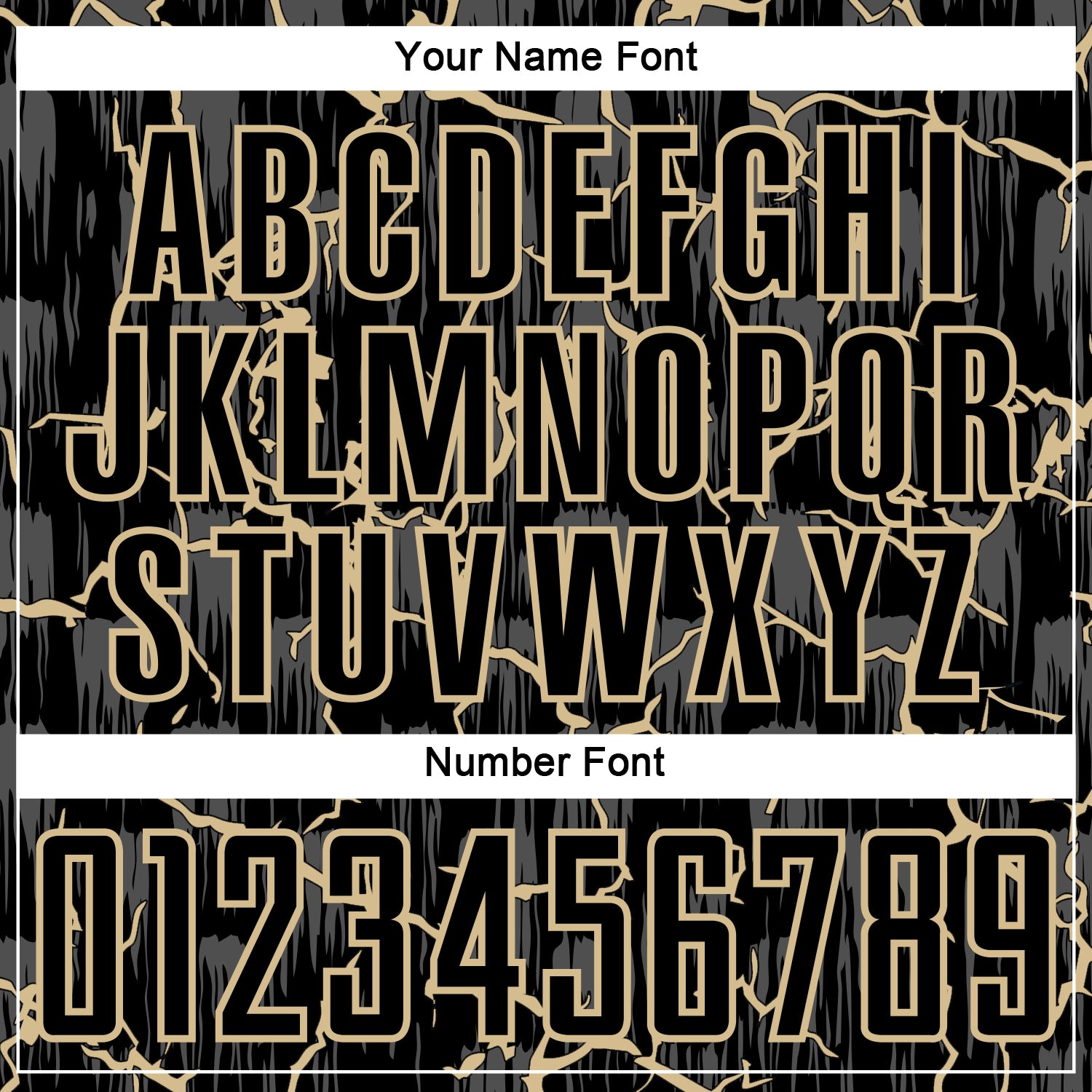 Custom Black Vegas Gold Lightning Sublimation Soccer Uniform Jersey view 6