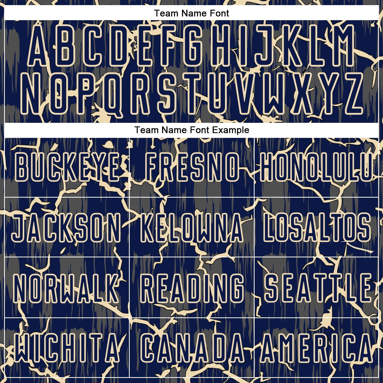 Custom Navy Cream Lightning Sublimation Soccer Uniform Jersey view 5