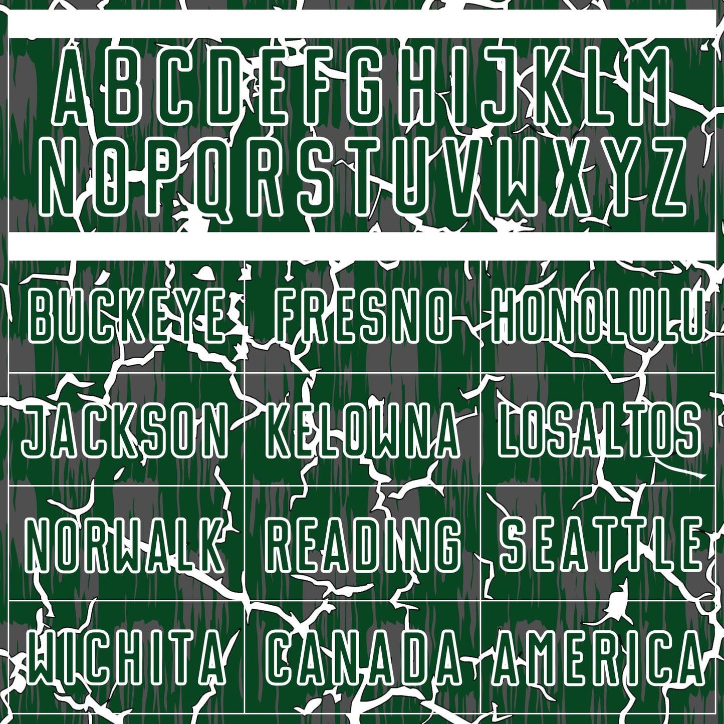 Custom Green White Lightning Sublimation Soccer Uniform Jersey view 5