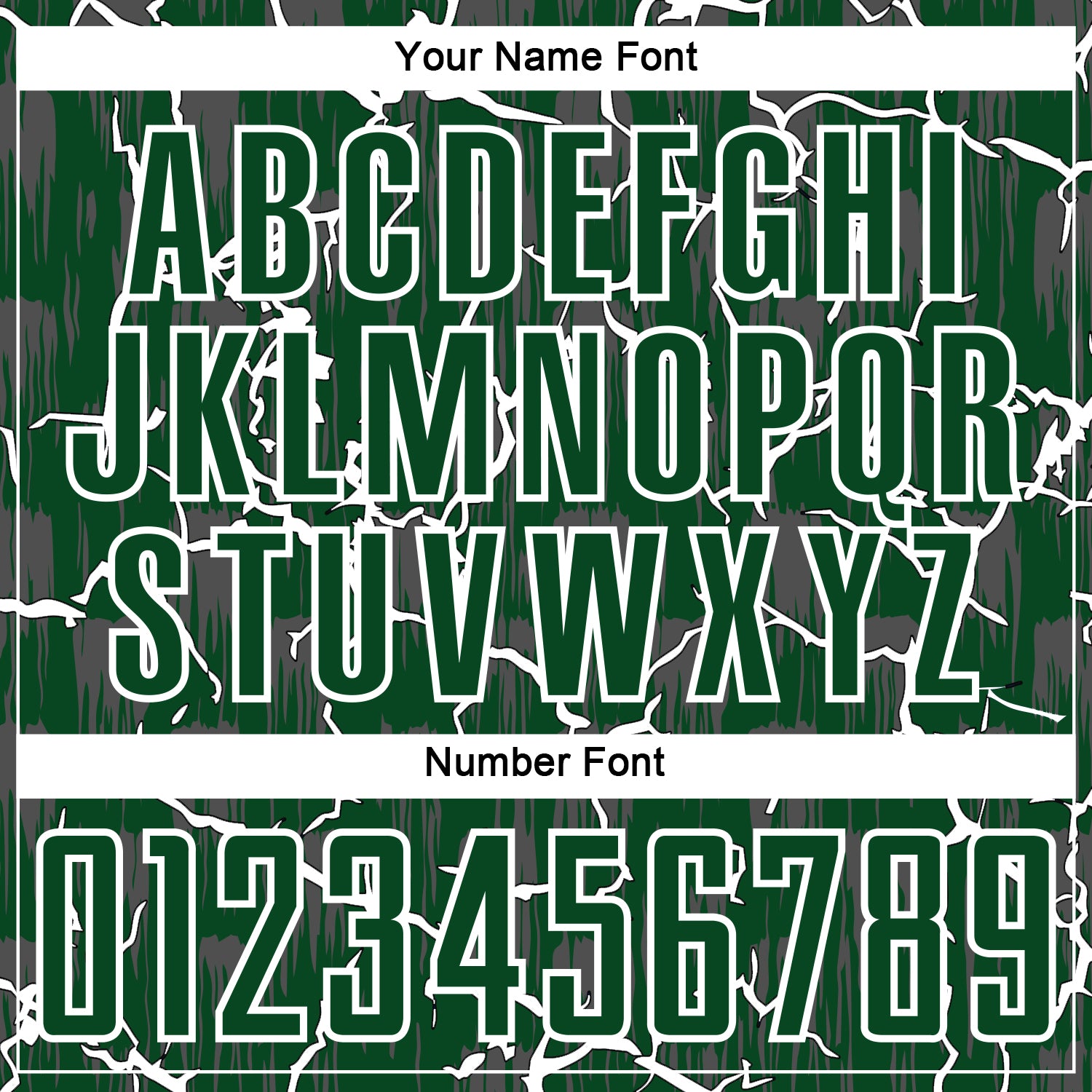 Custom Green White Lightning Sublimation Soccer Uniform Jersey view 6
