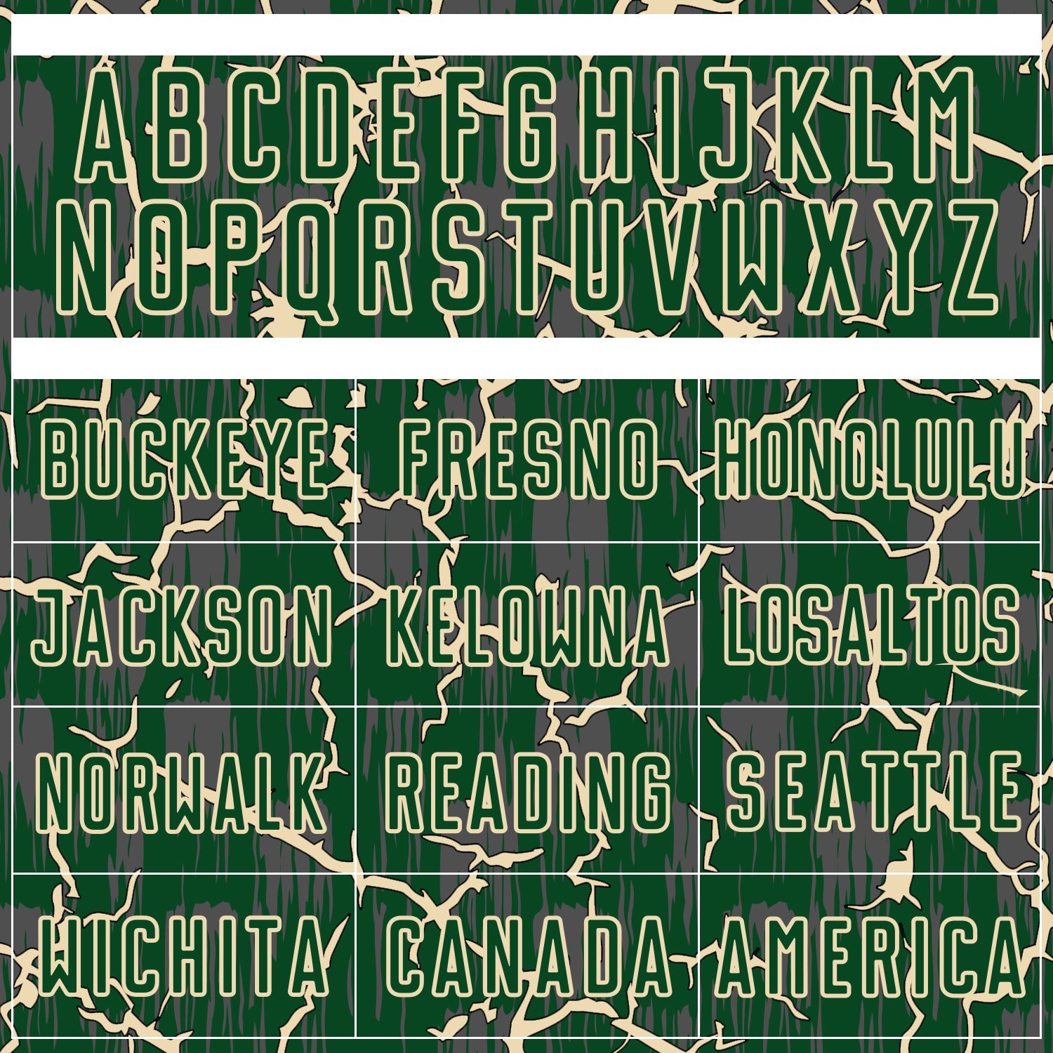 Custom Green Cream Lightning Sublimation Soccer Uniform Jersey view 5