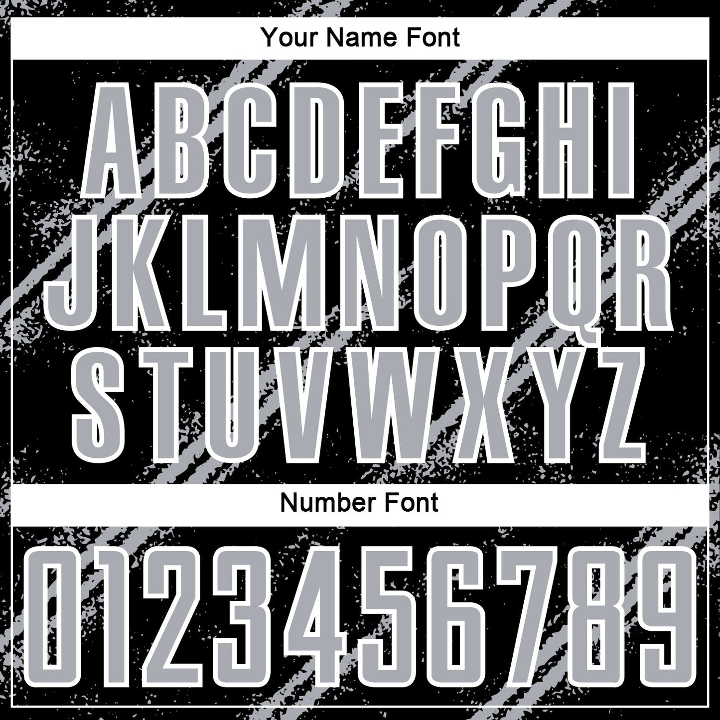 Custom Black Gray-White Abstract Fragment Art Splash Sublimation Soccer Uniform Jersey view 6