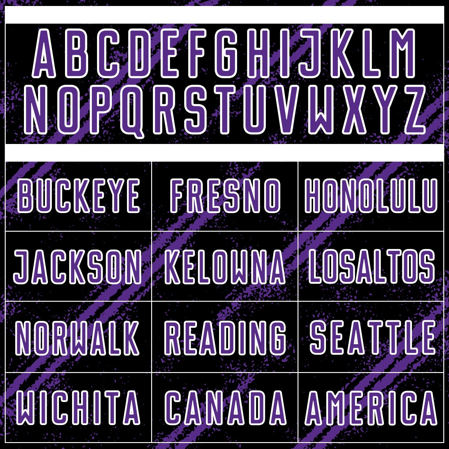 Custom Black Purple-White Abstract Fragment Art Splash Sublimation Soccer Uniform Jersey view 5