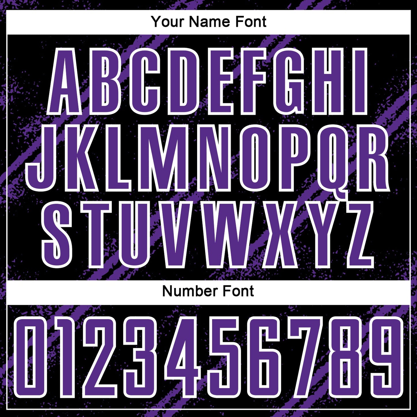 Custom Black Purple-White Abstract Fragment Art Splash Sublimation Soccer Uniform Jersey view 6