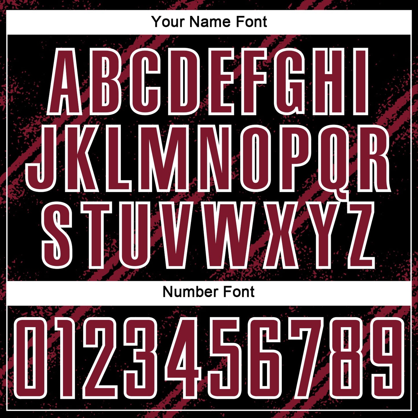 Custom Black Crimson-White Abstract Fragment Art Splash Sublimation Soccer Uniform Jersey view 6