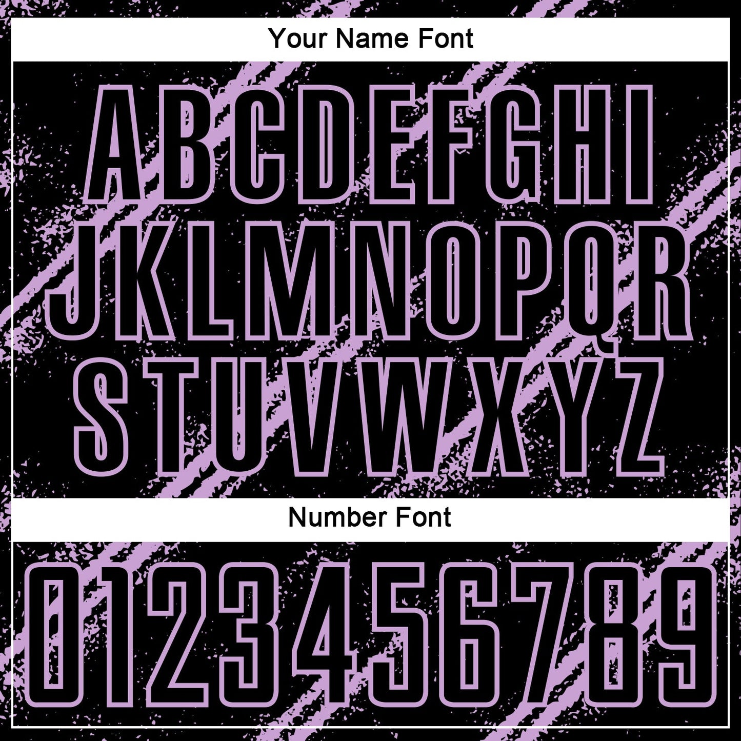 Custom Black Light Purple Abstract Fragment Art Splash Sublimation Soccer Uniform Jersey view 6