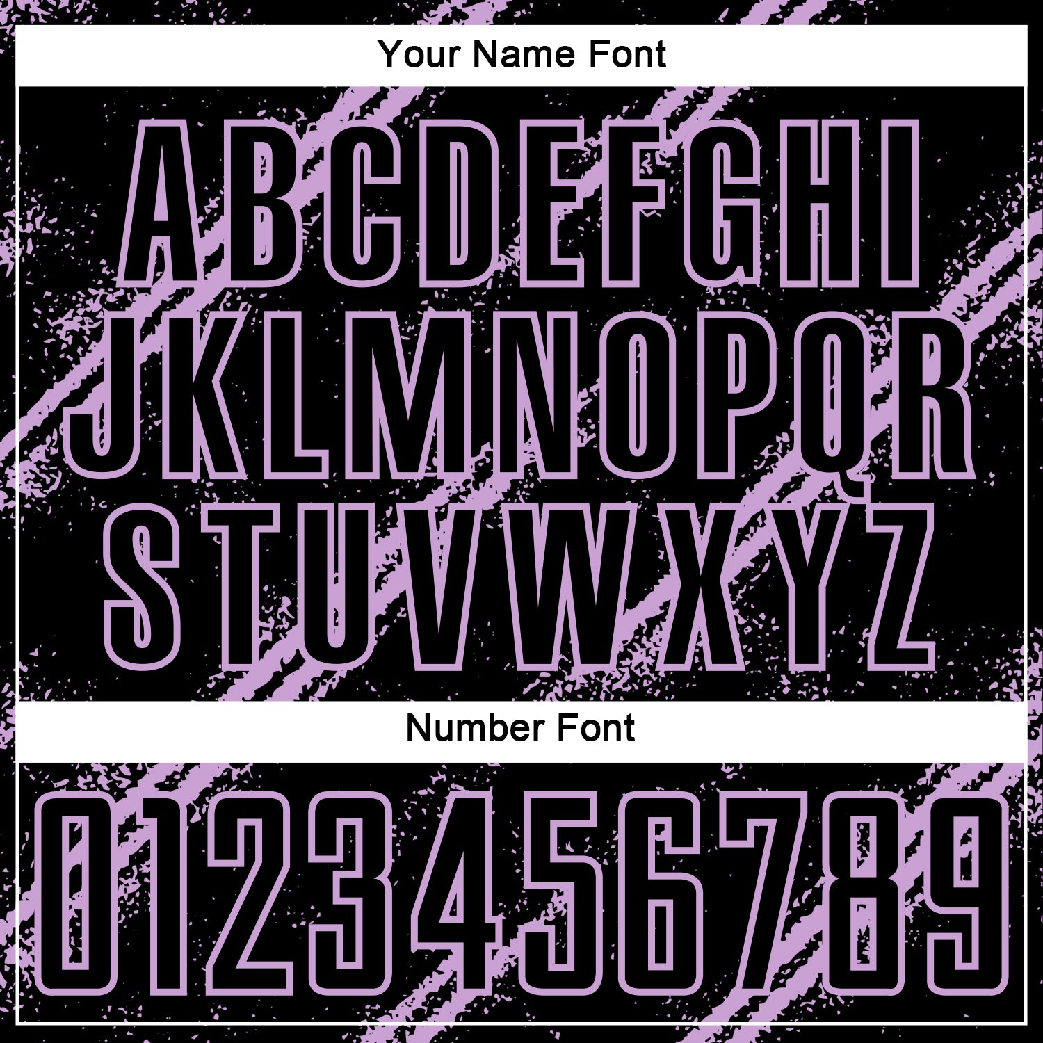 Custom Black Light Purple Abstract Fragment Art Splash Sublimation Soccer Uniform Jersey view 6