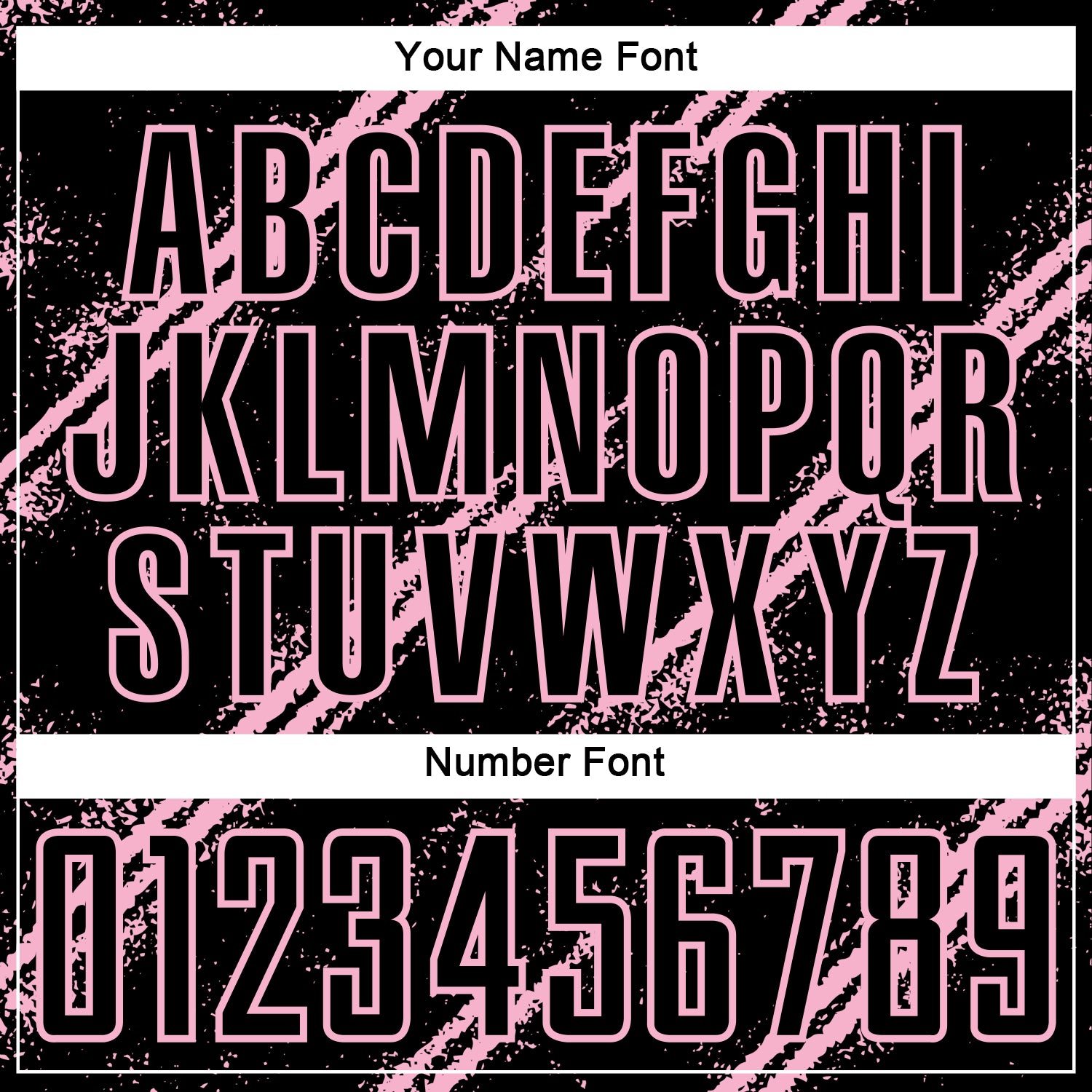 Custom Black Light Pink Abstract Fragment Art Splash Sublimation Soccer Uniform Jersey view 6