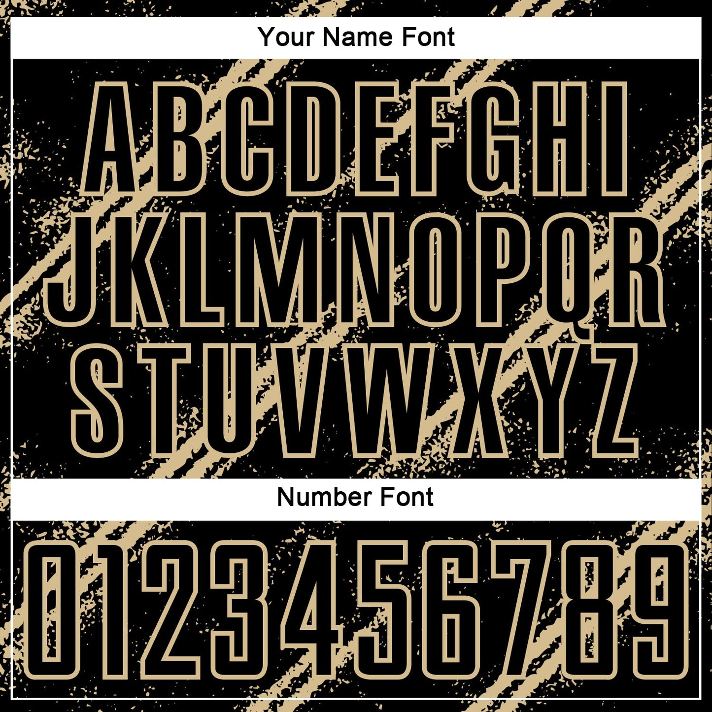 Custom Black Vegas Gold Abstract Fragment Art Splash Sublimation Soccer Uniform Jersey view 6